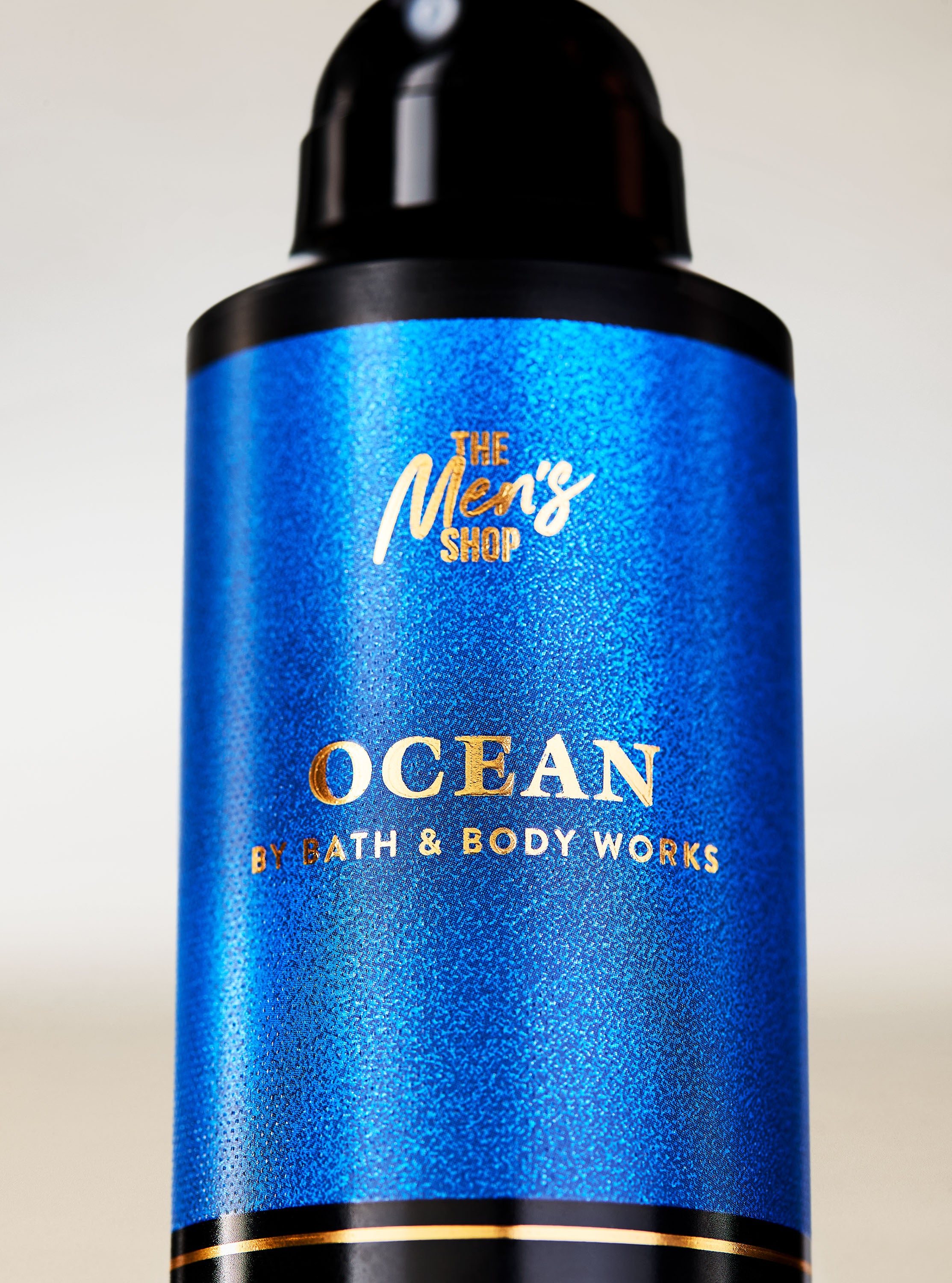 Ocean Body Spray