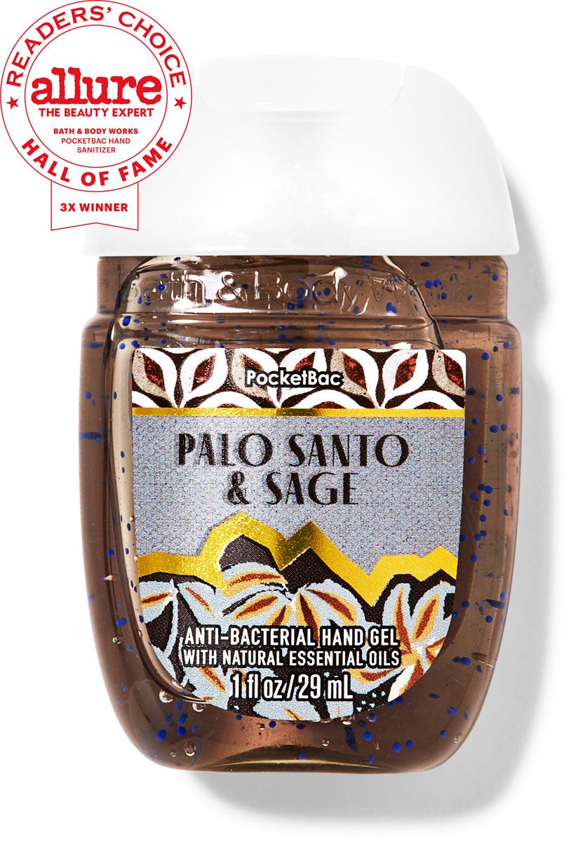 Palo Santo & Sage PocketBac Hand Sanitizer | Bath & Body Works