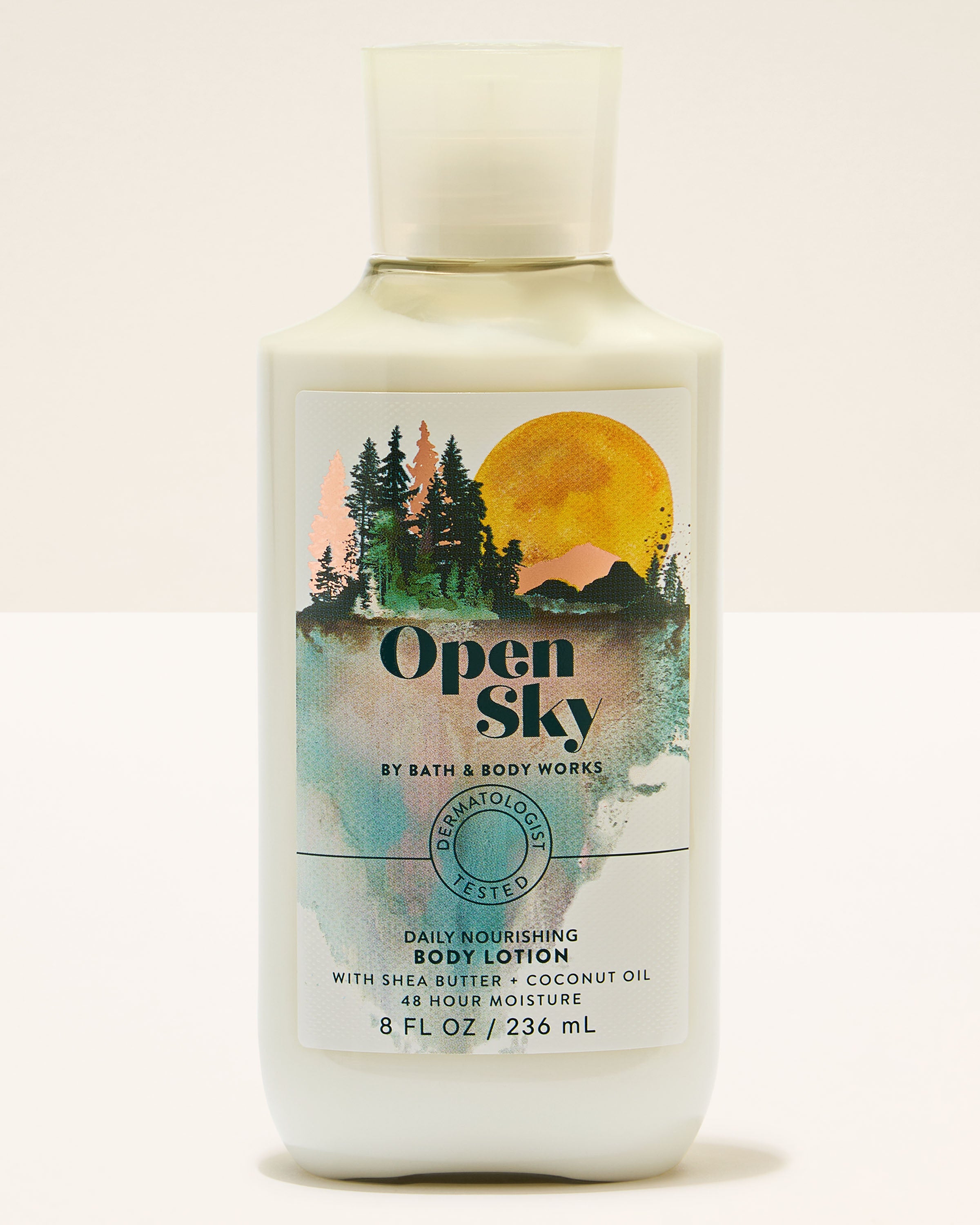 Open Sky Body Lotion