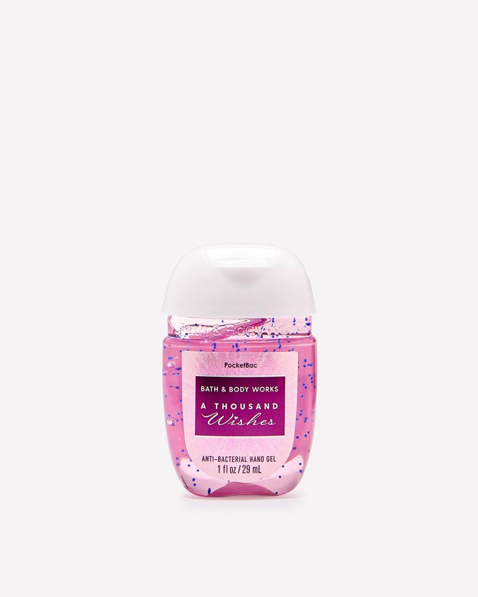 A Thousand Wishes PocketBac Hand Sanitizer | Bath & Body Works