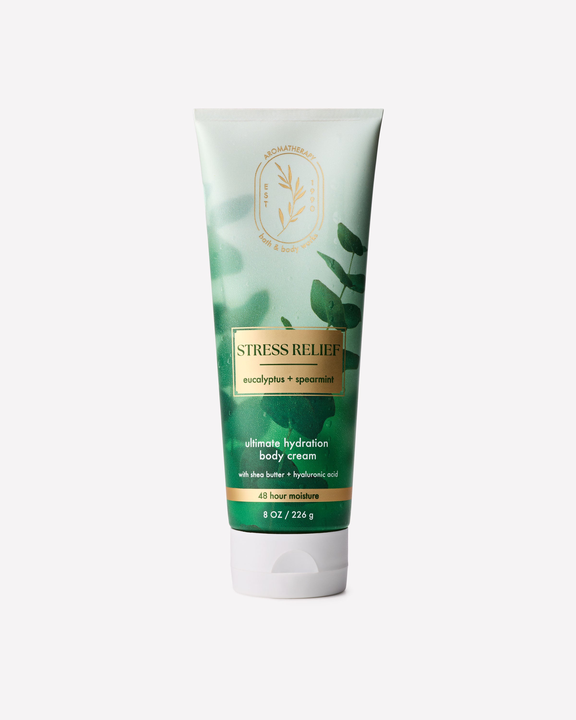 Eucalyptus Spearmint Ultimate Hydration Body Cream
