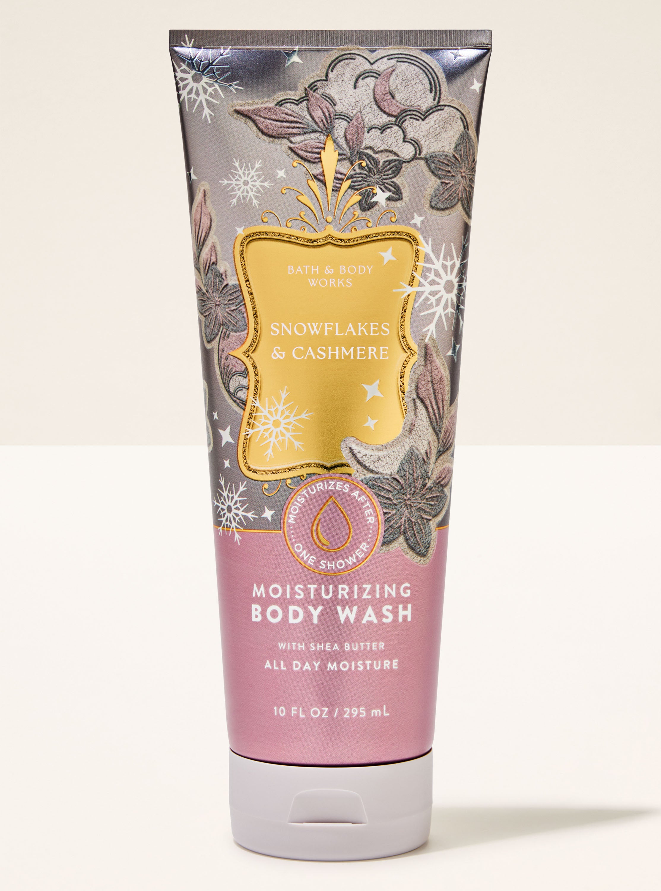Snowflakes & Cashmere Moisturizing Body Wash