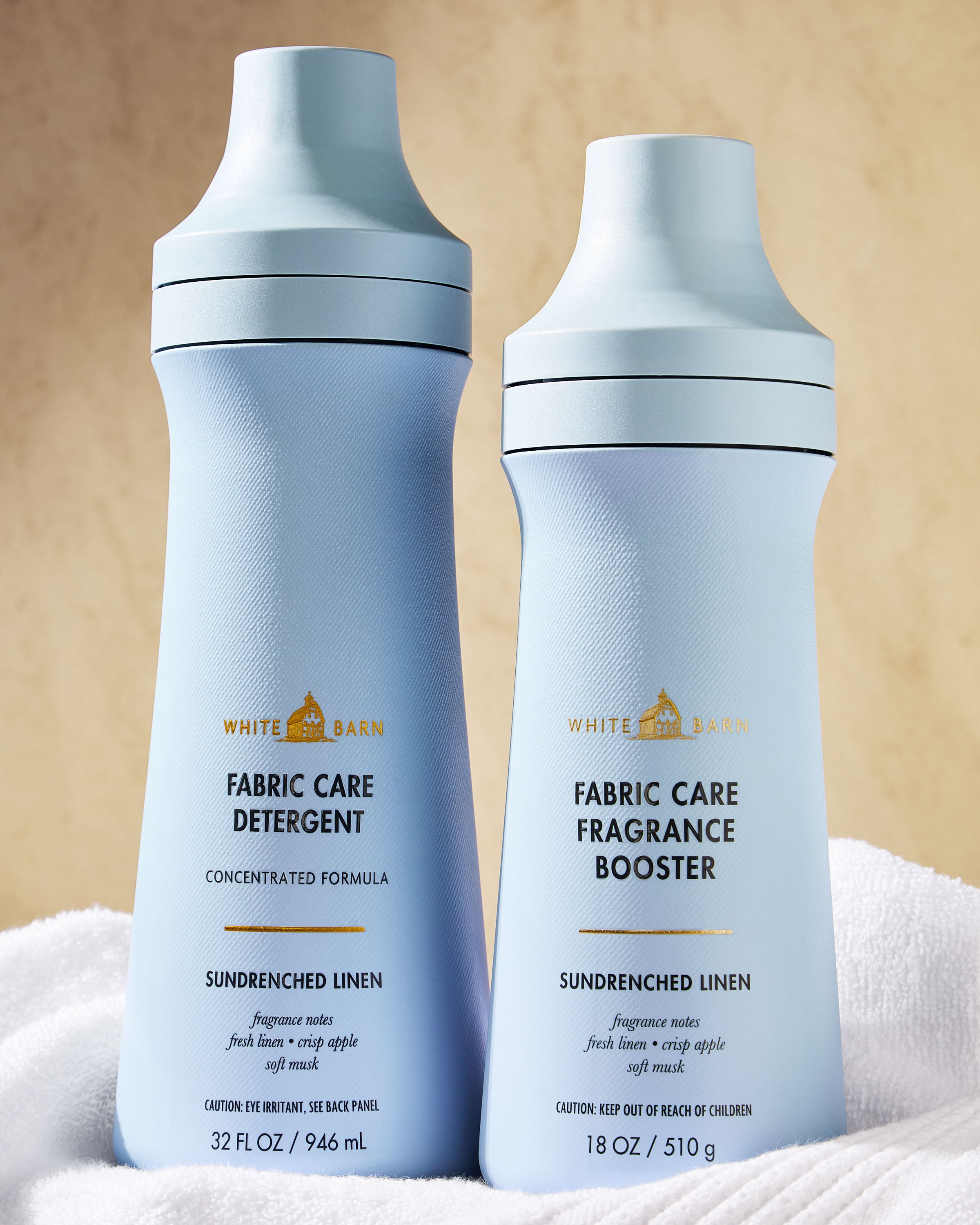 Sundrenched Linen Laundry Detergent