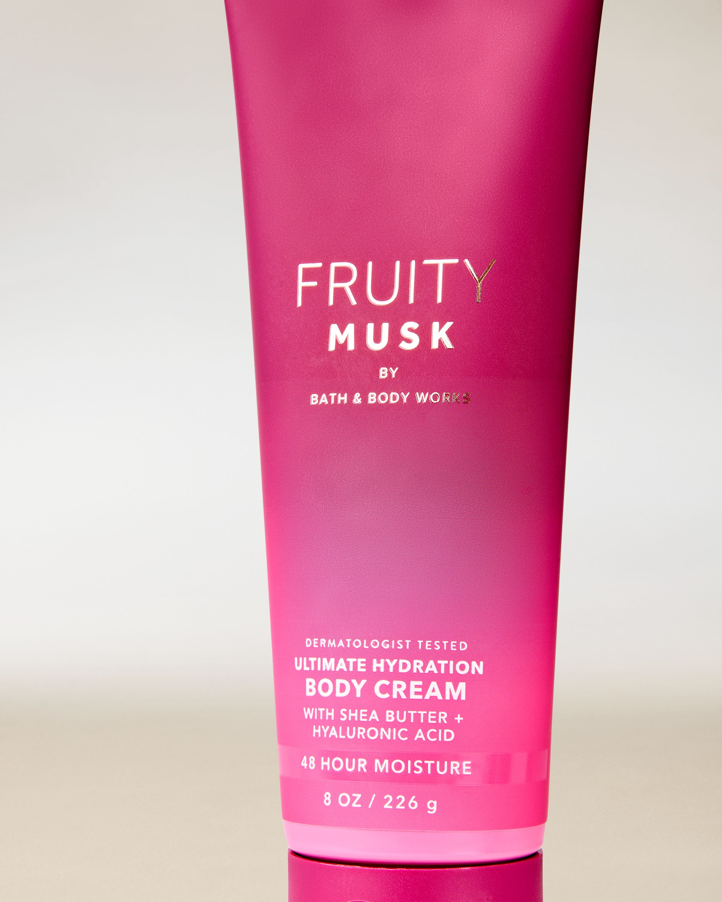 Fruity Musk Ultimate Hydration Body Cream