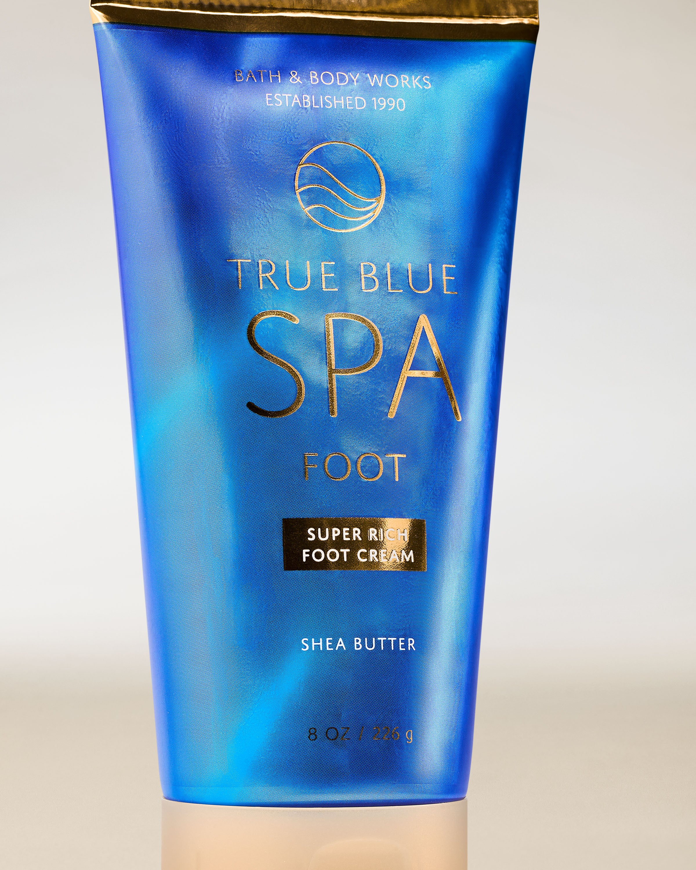 True Blue Spa Super Rich Foot Cream
