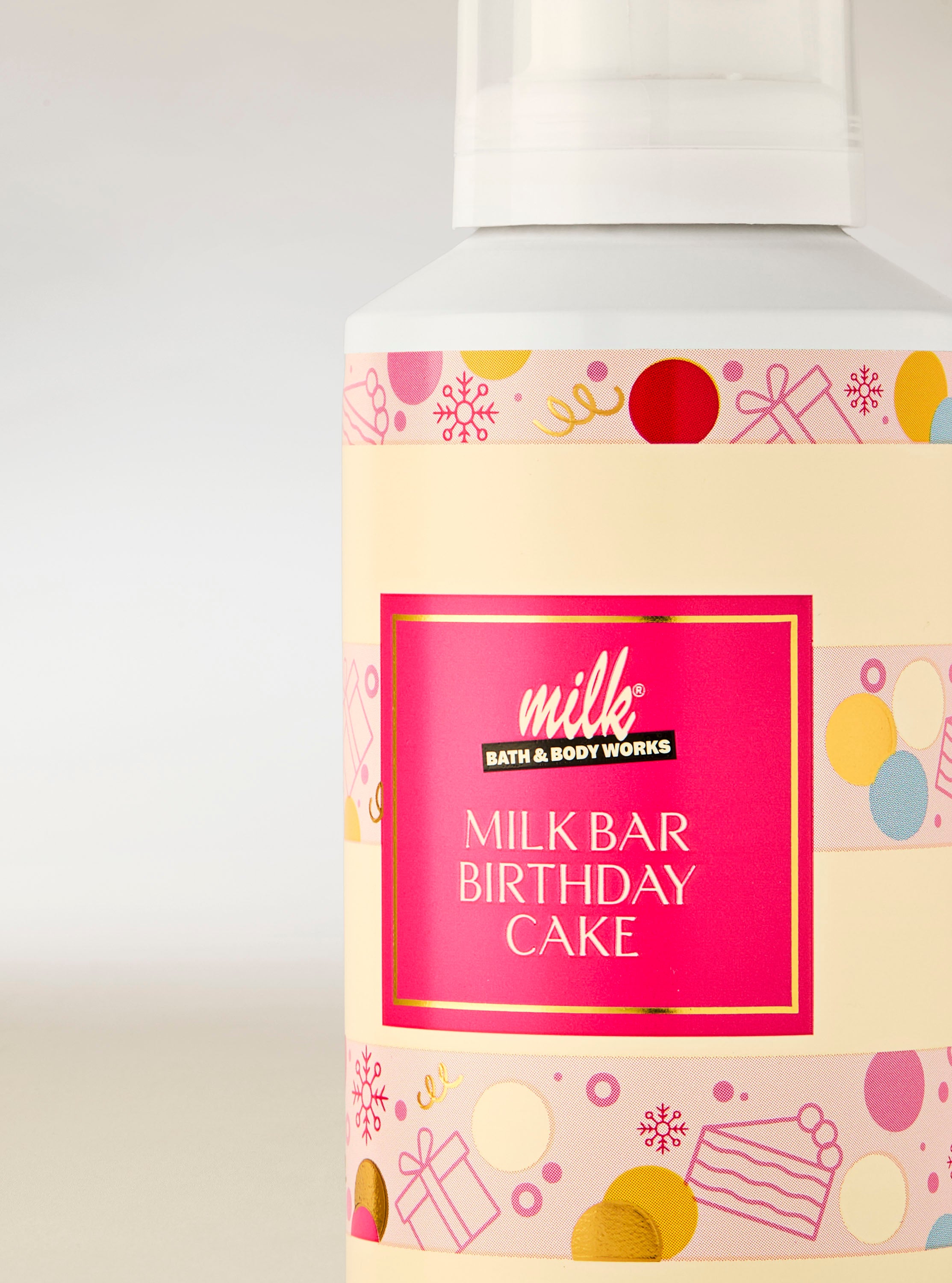 Milk Bar Birthday Cake Shapeable Soap