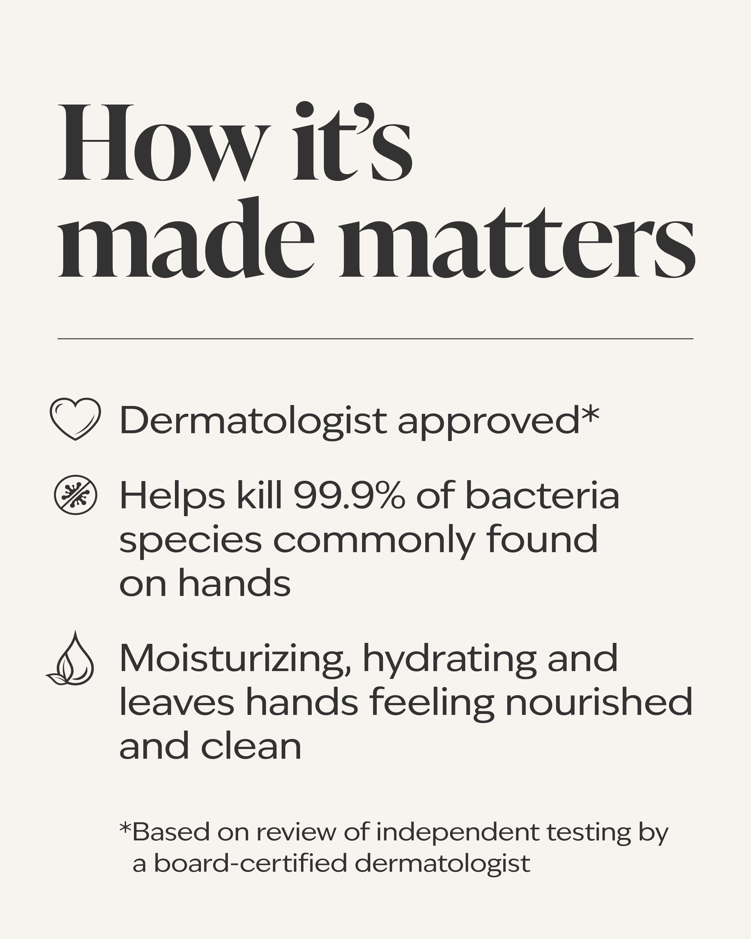 Warm Vanilla Sugar Moisturizing PocketBac Hand Sanitizer