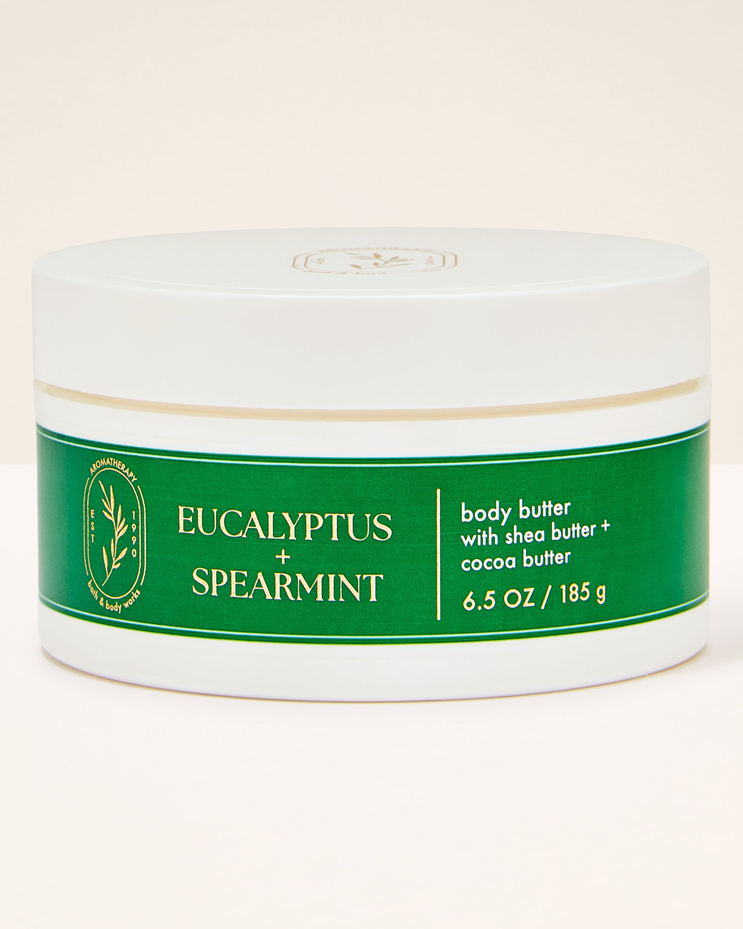 Eucalyptus Spearmint Body Butter