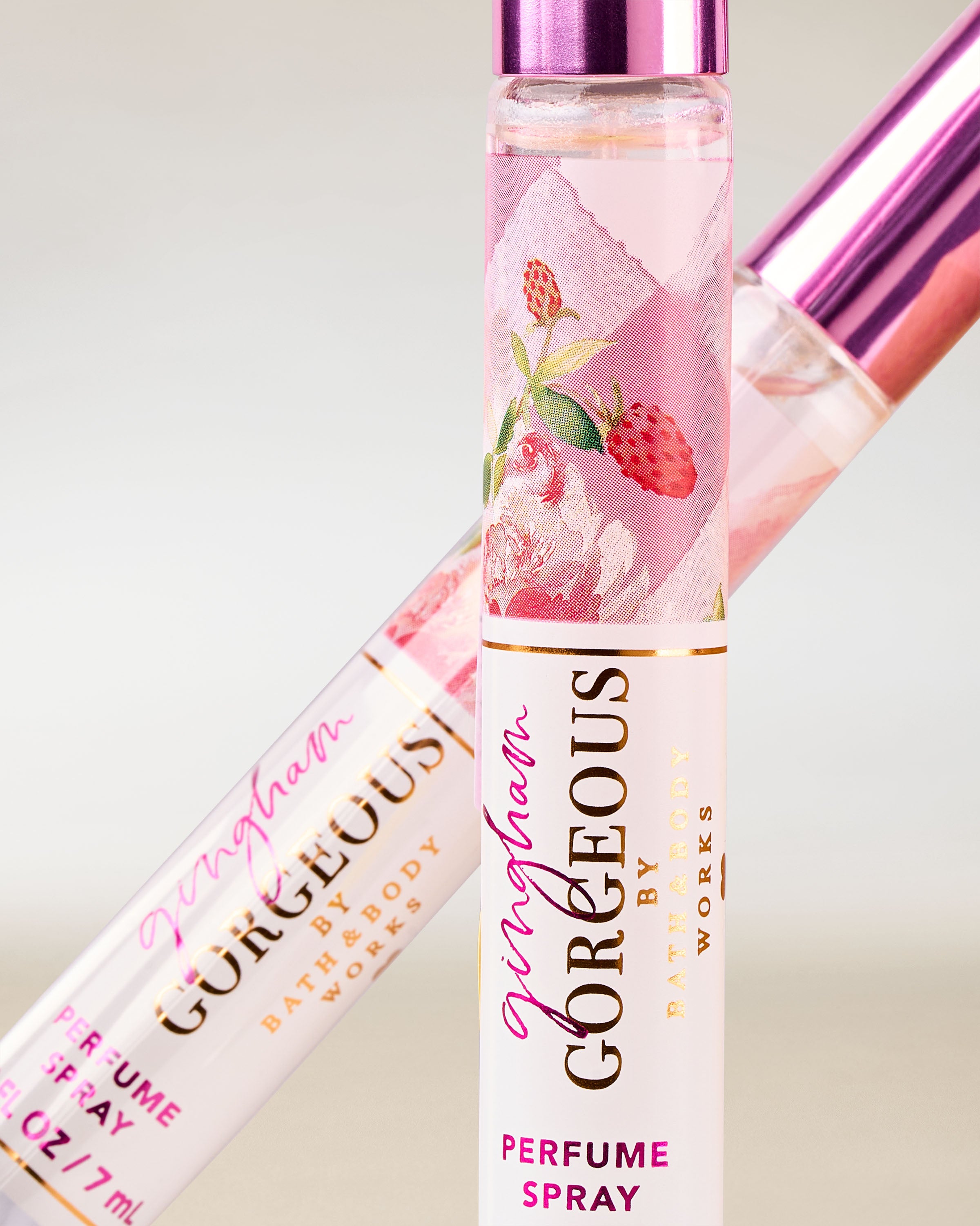 Gingham Gorgeous Mini Perfume Spray