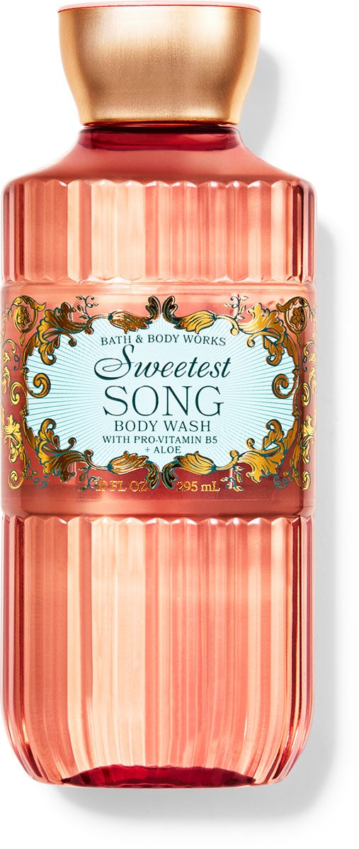 Sweetest Song Body Wash & Shower Gel | Bath & Body Works