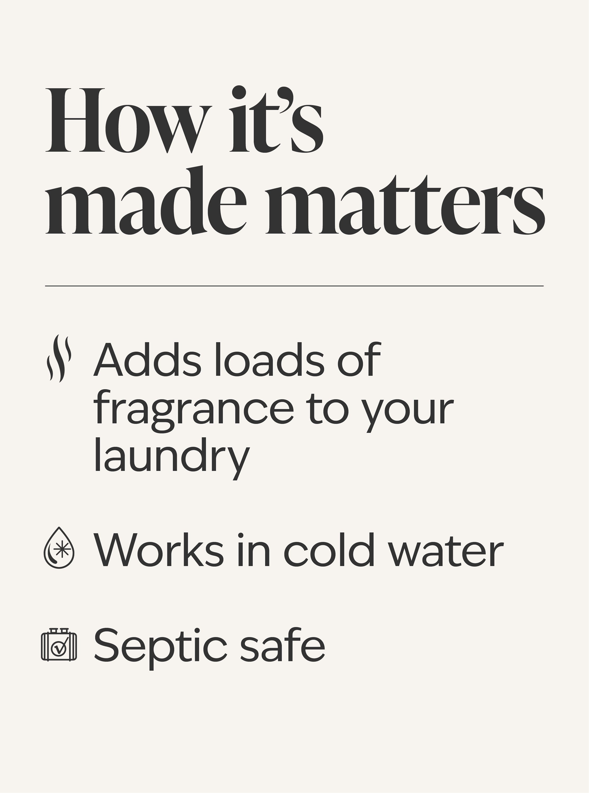 Ocean Fragrance Booster