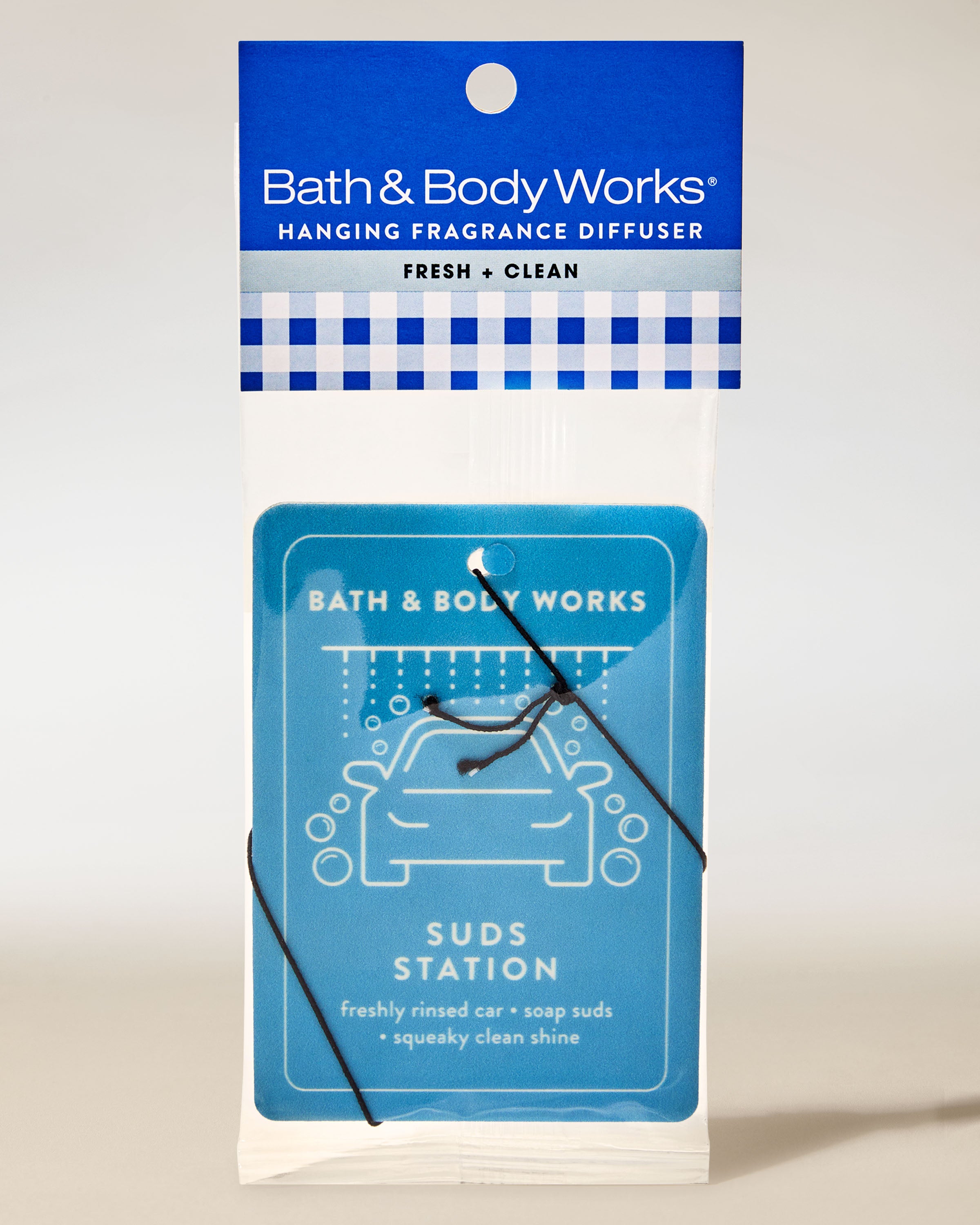Suds Station Hanging Fragrance Diffuser