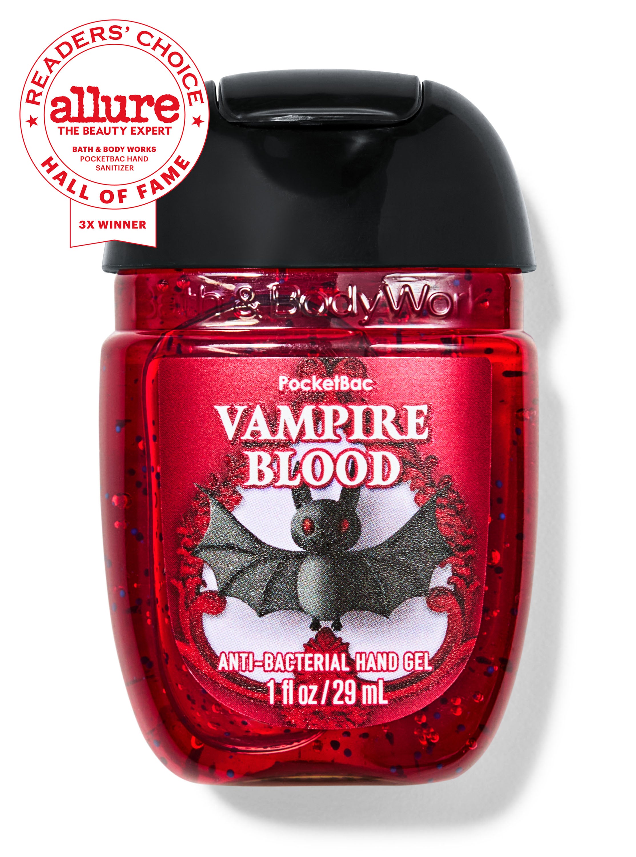 Vampire Blood PocketBac Hand Sanitizer
