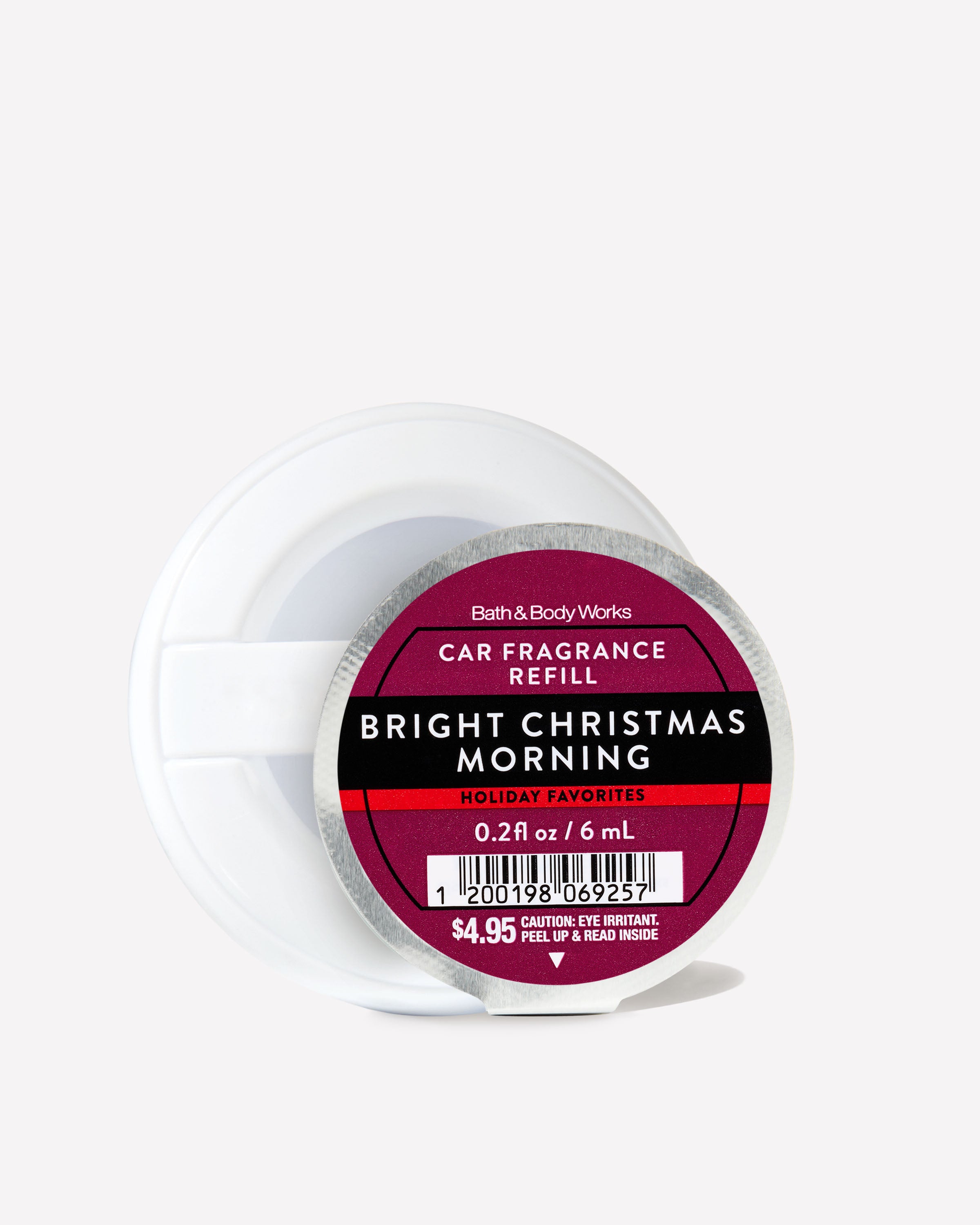 Bright Christmas Morning Car Fragrance Refill