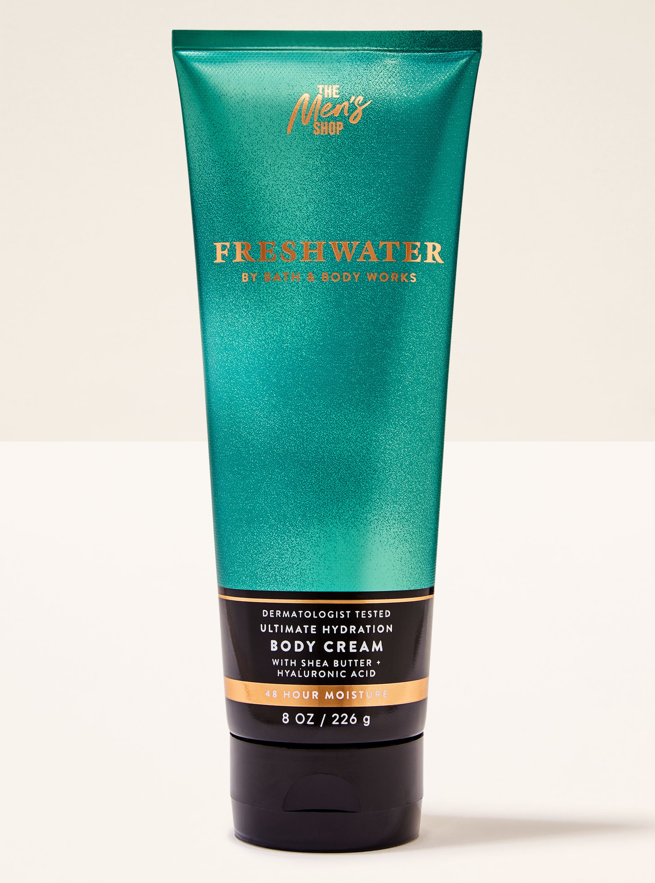 Freshwater Ultimate Hydration Body Cream