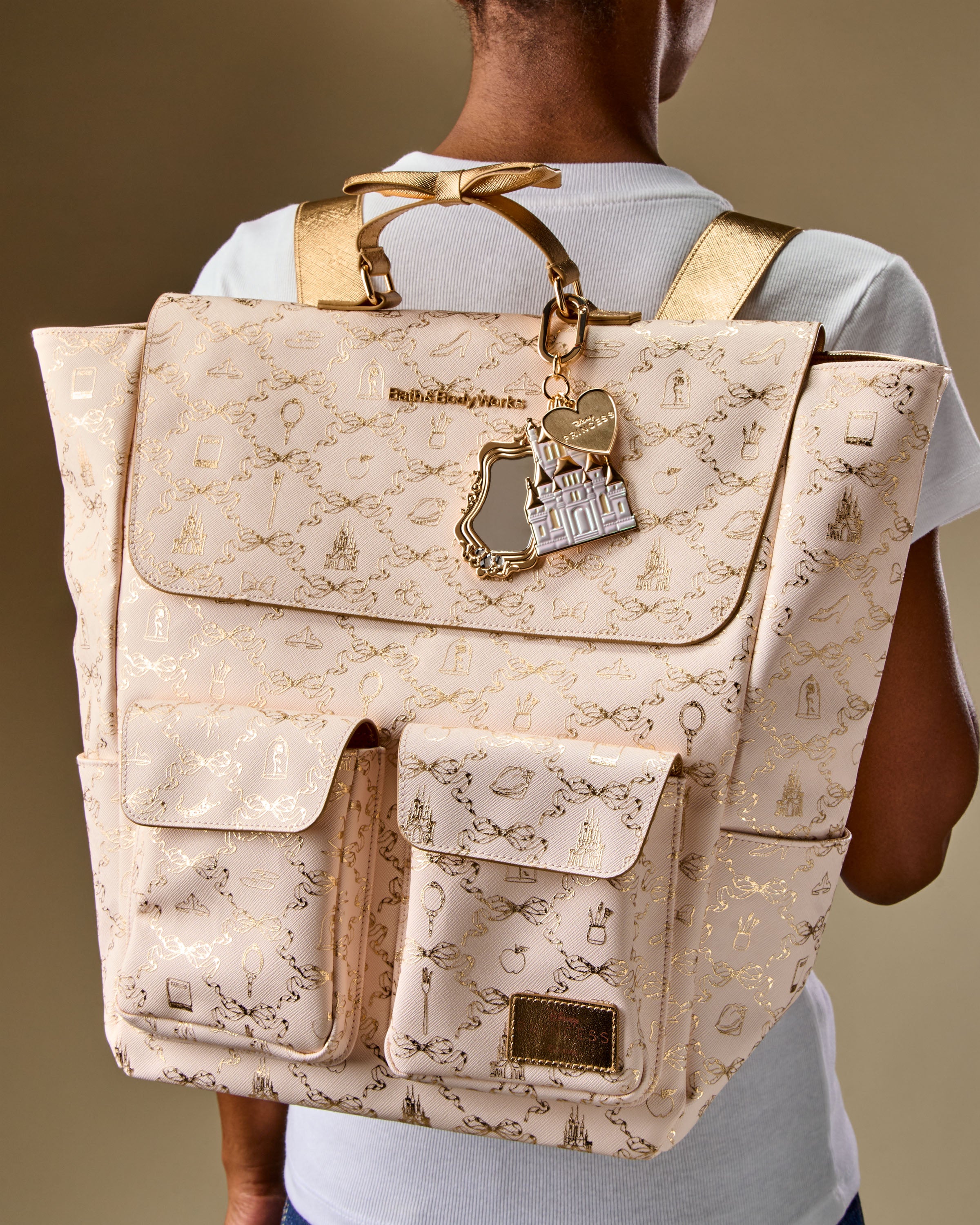 Disney Princess Backpack