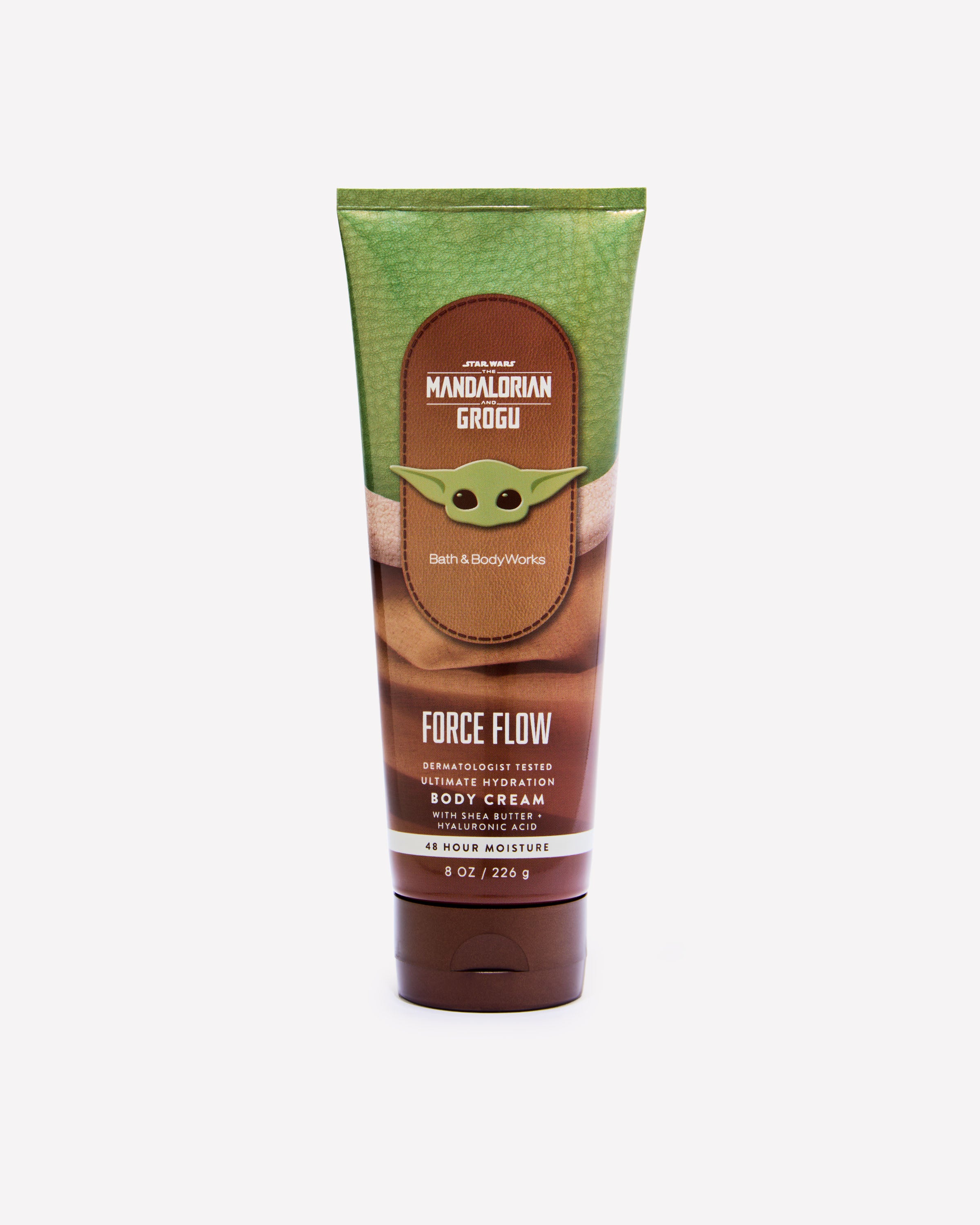 Force Flow Ultimate Hydration Body Cream
