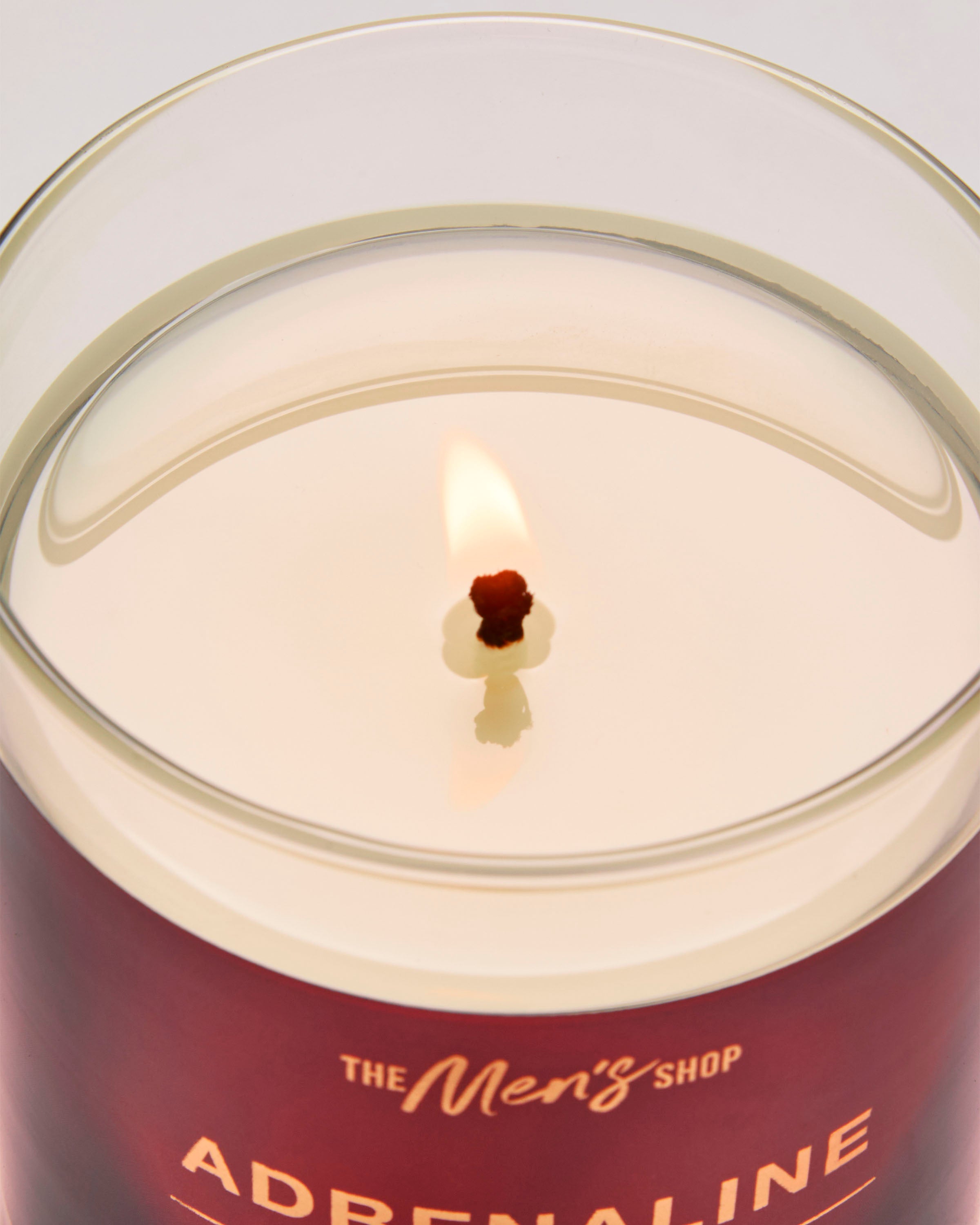 Adrenaline Single Wick Candle