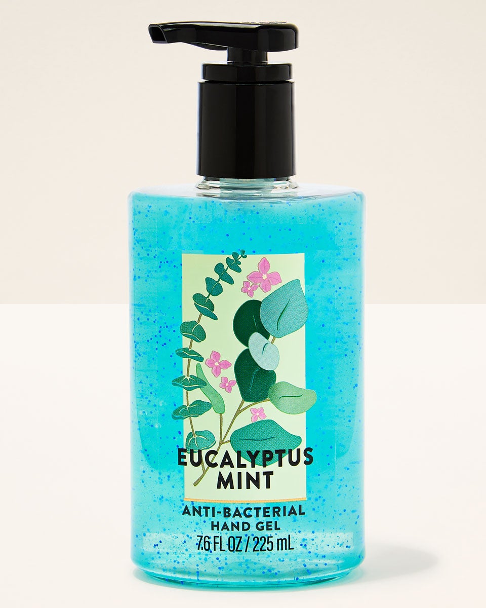 Eucalyptus Mint Hand Sanitizer with Pump | Bath & Body Works