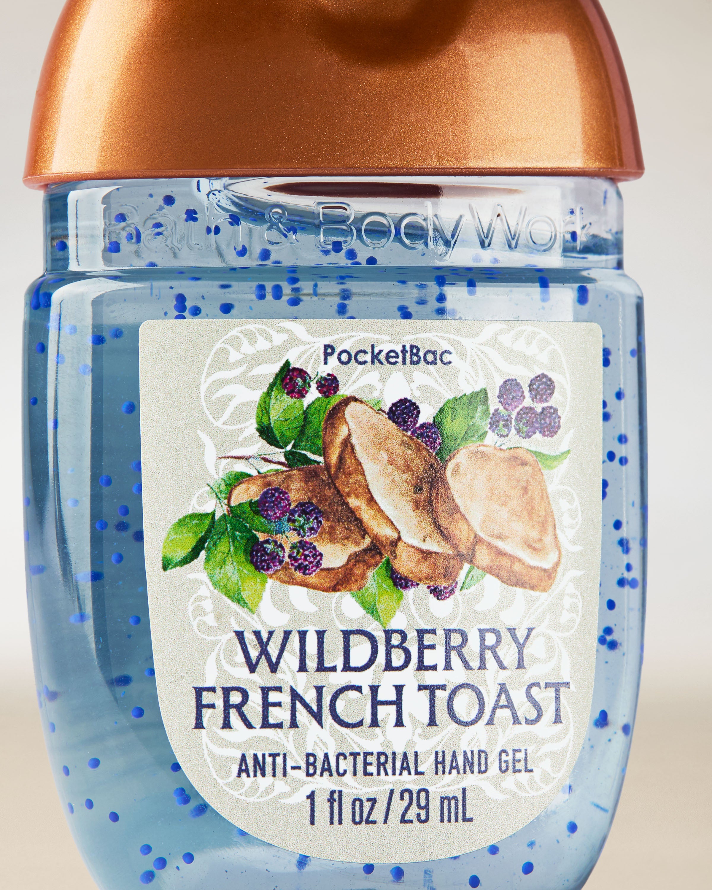 Wildberry French Toast PocketBac Hand Sanitizer