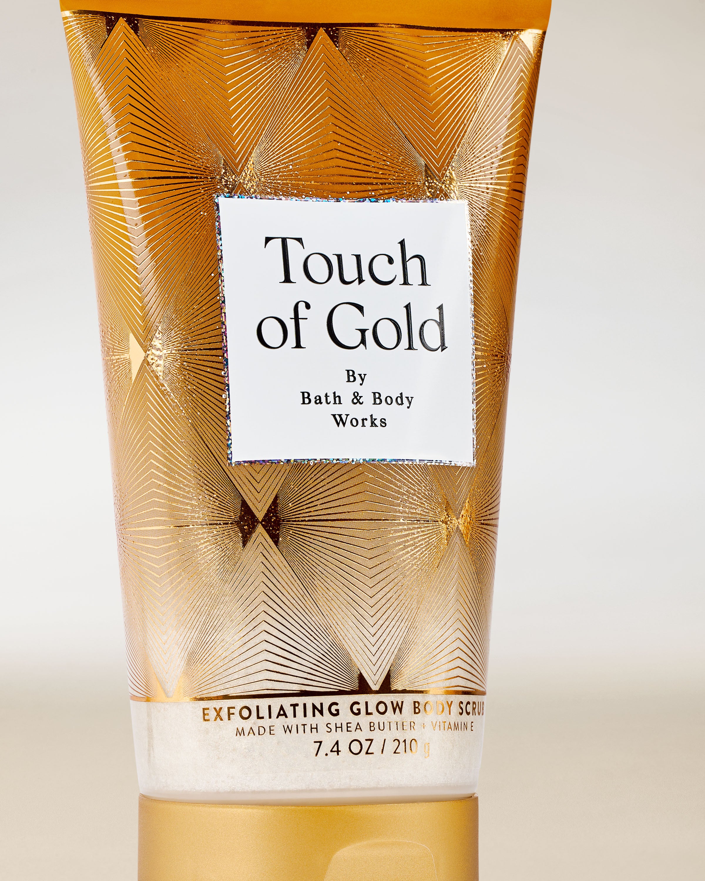 Touch of Gold Exfoliating Glow Body Scrub