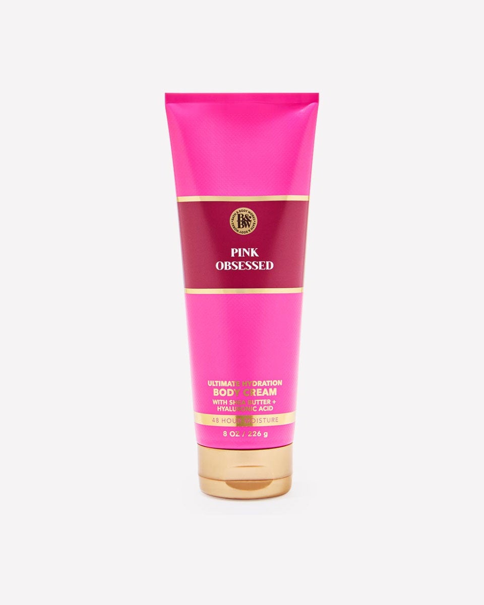 Pink Obsessed Body Cream | Bath & Body Works