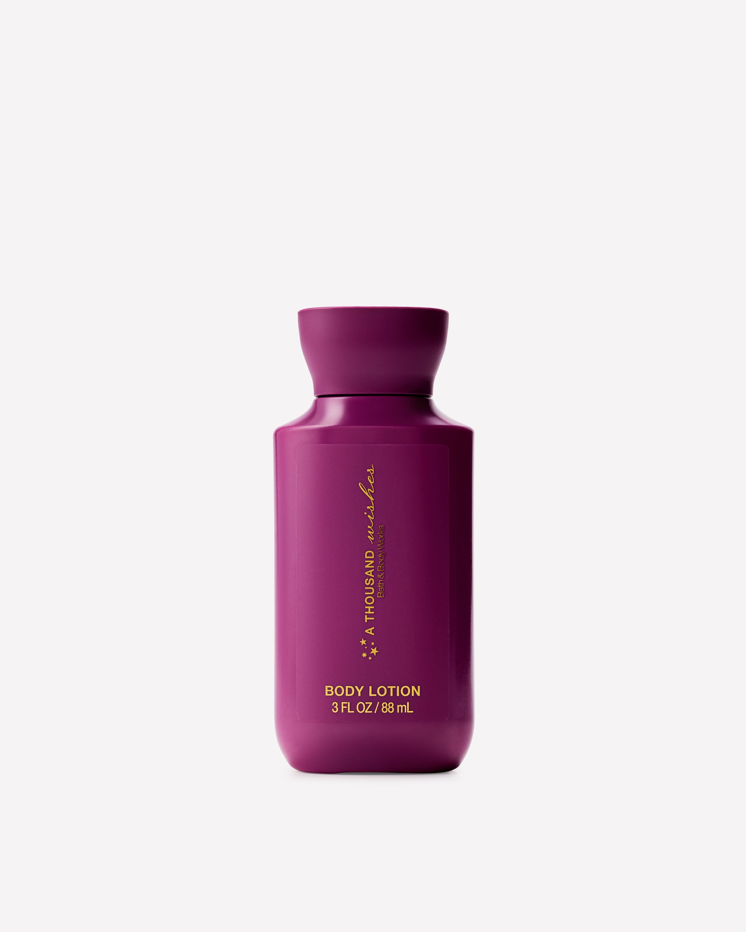 A Thousand Wishes Travel Size Body Lotion