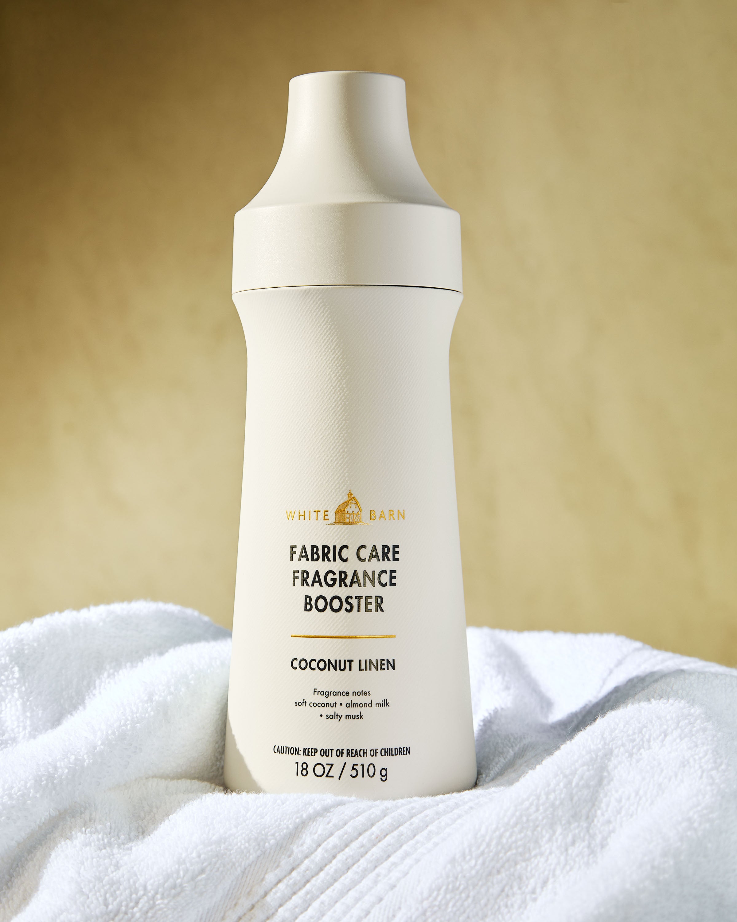 Coconut Linen Fragrance Booster