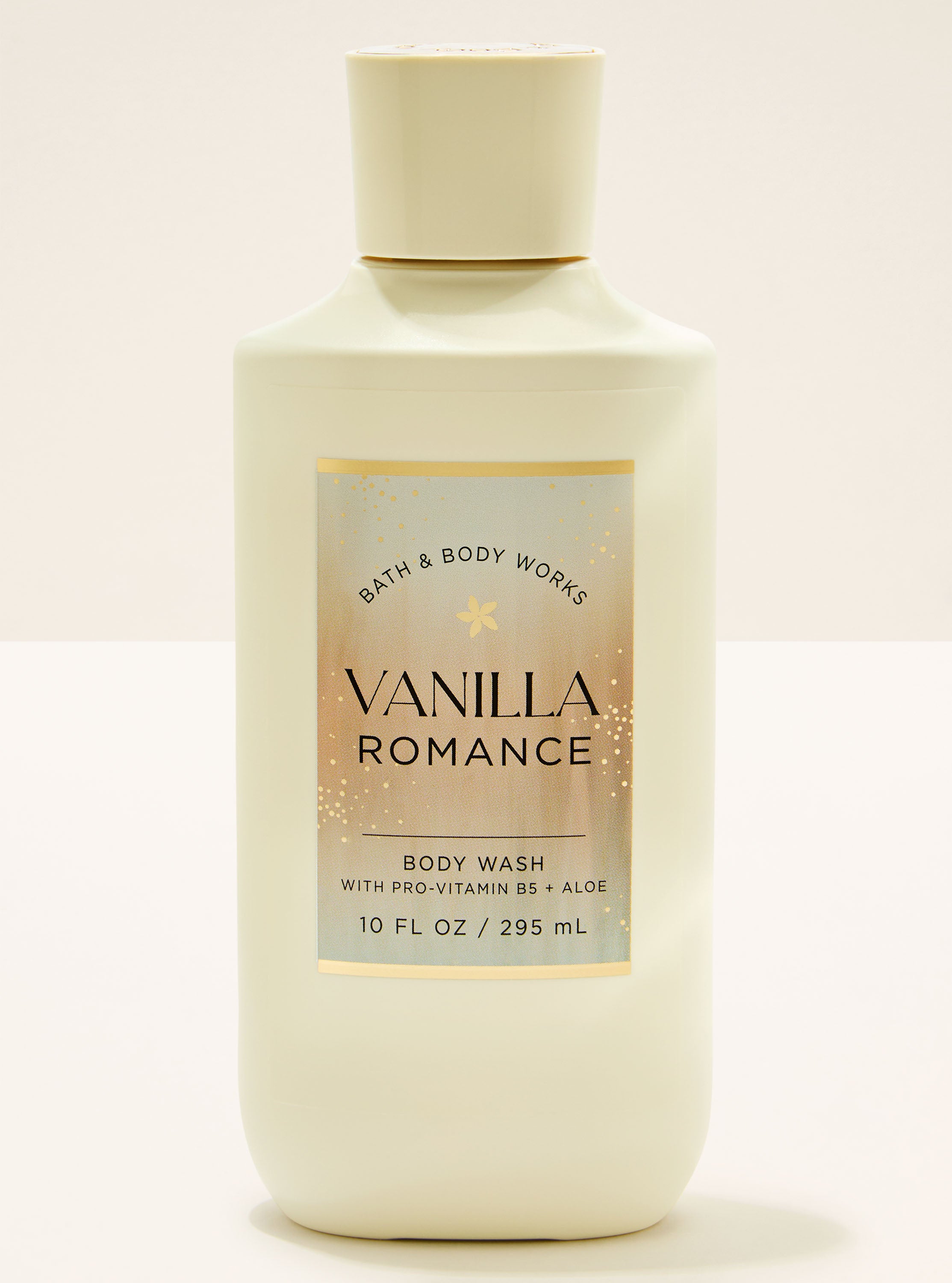 Vanilla Romance Body Wash