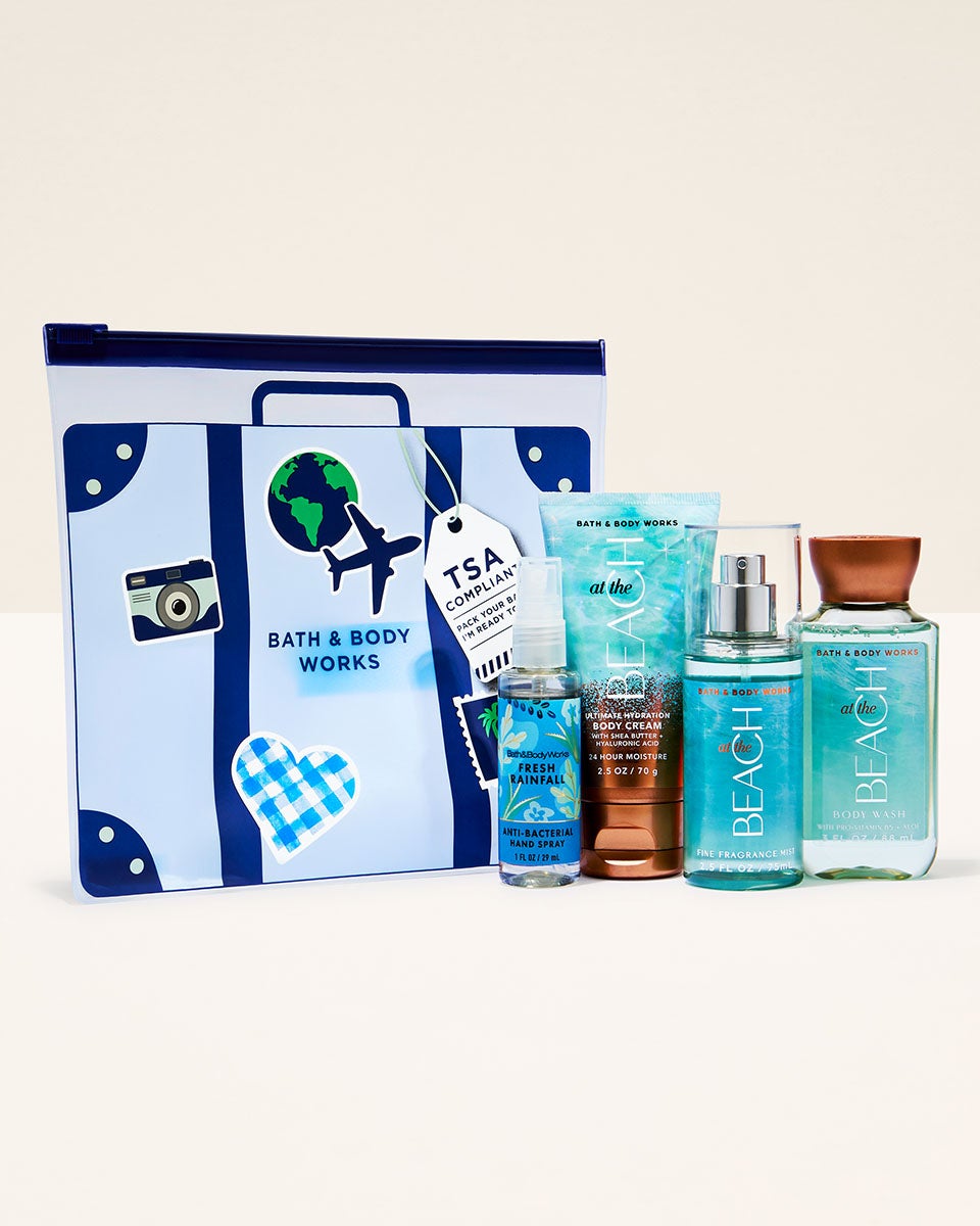 At the Beach Gift Set | Bath & Body Works