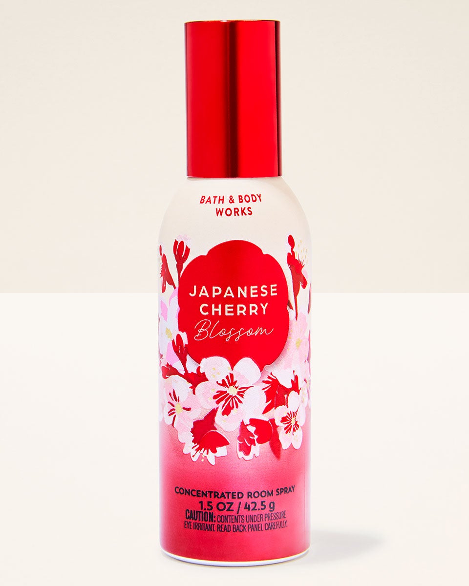 Japanese Cherry Blossom Room Spray | Bath & Body Works