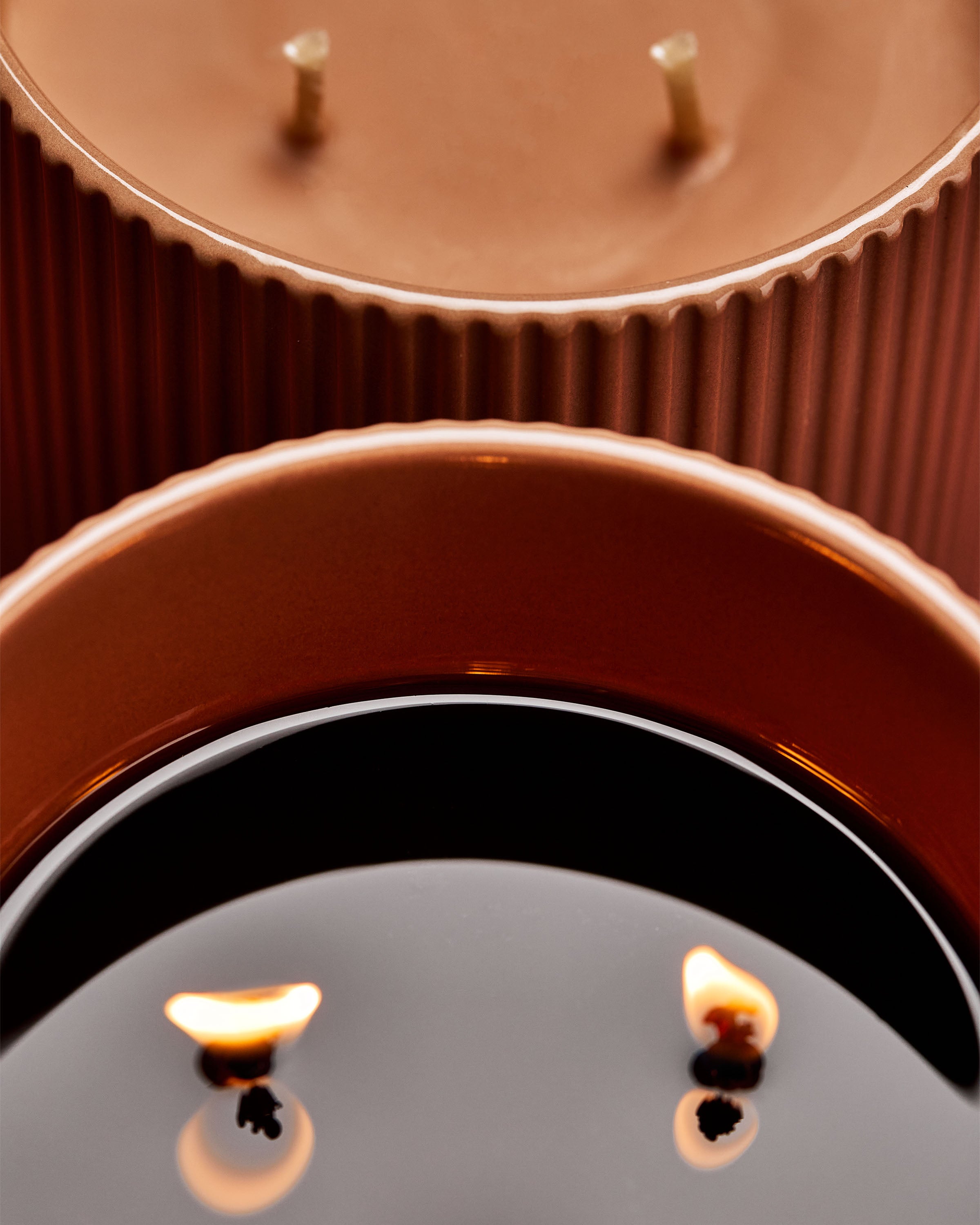 Frosted Cranberry 3-Wick Candle