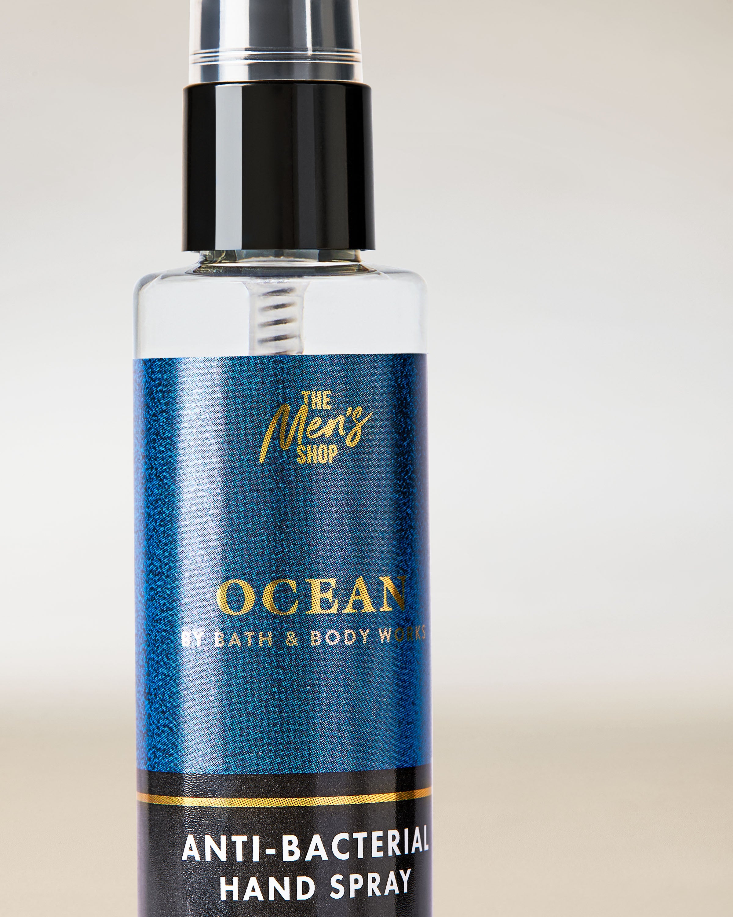 Ocean Hand Sanitizer Spray