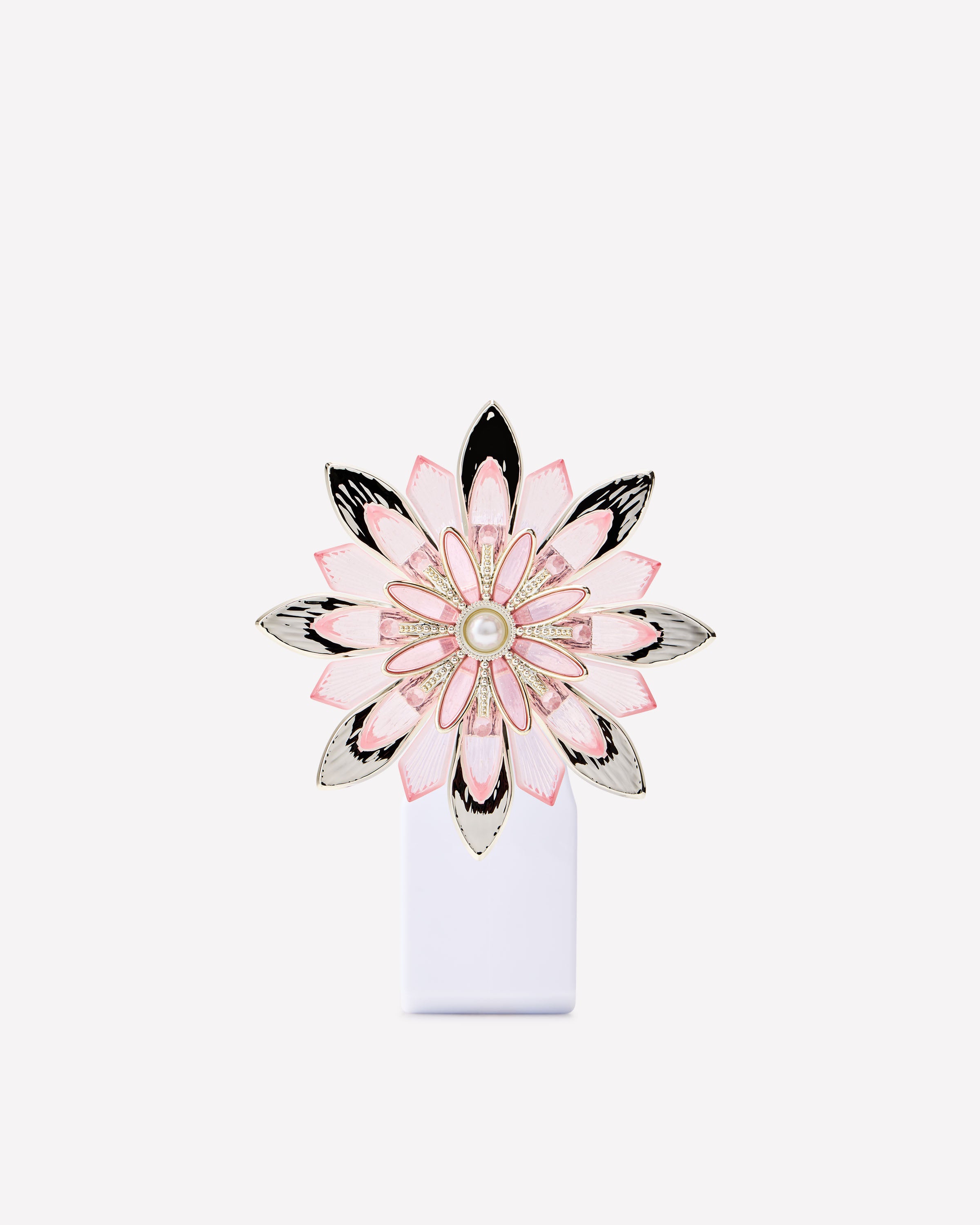 Pink Floral Nightlight Wallflowers Fragrance Plug