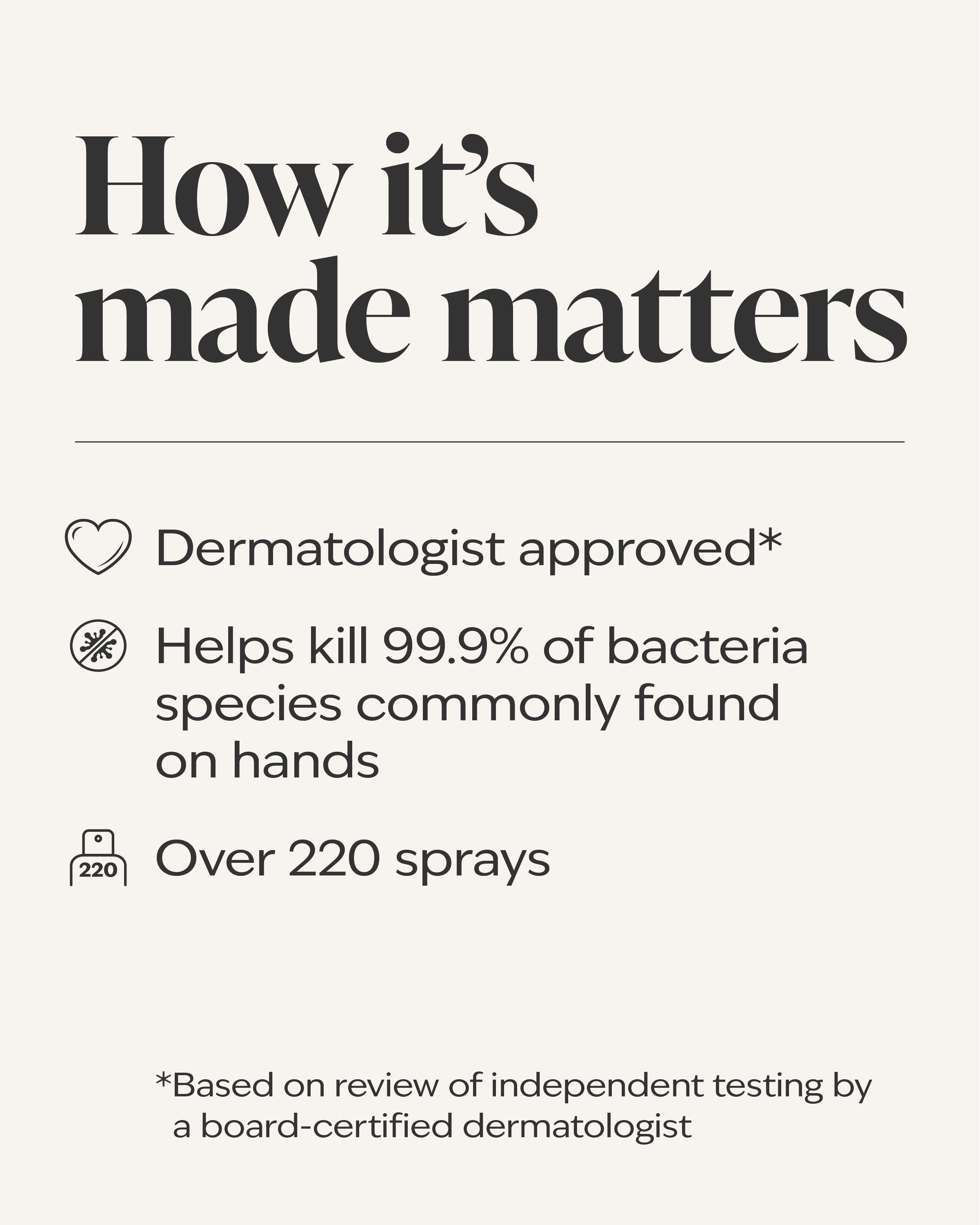 Pineapple Mango Hand Sanitizer Spray