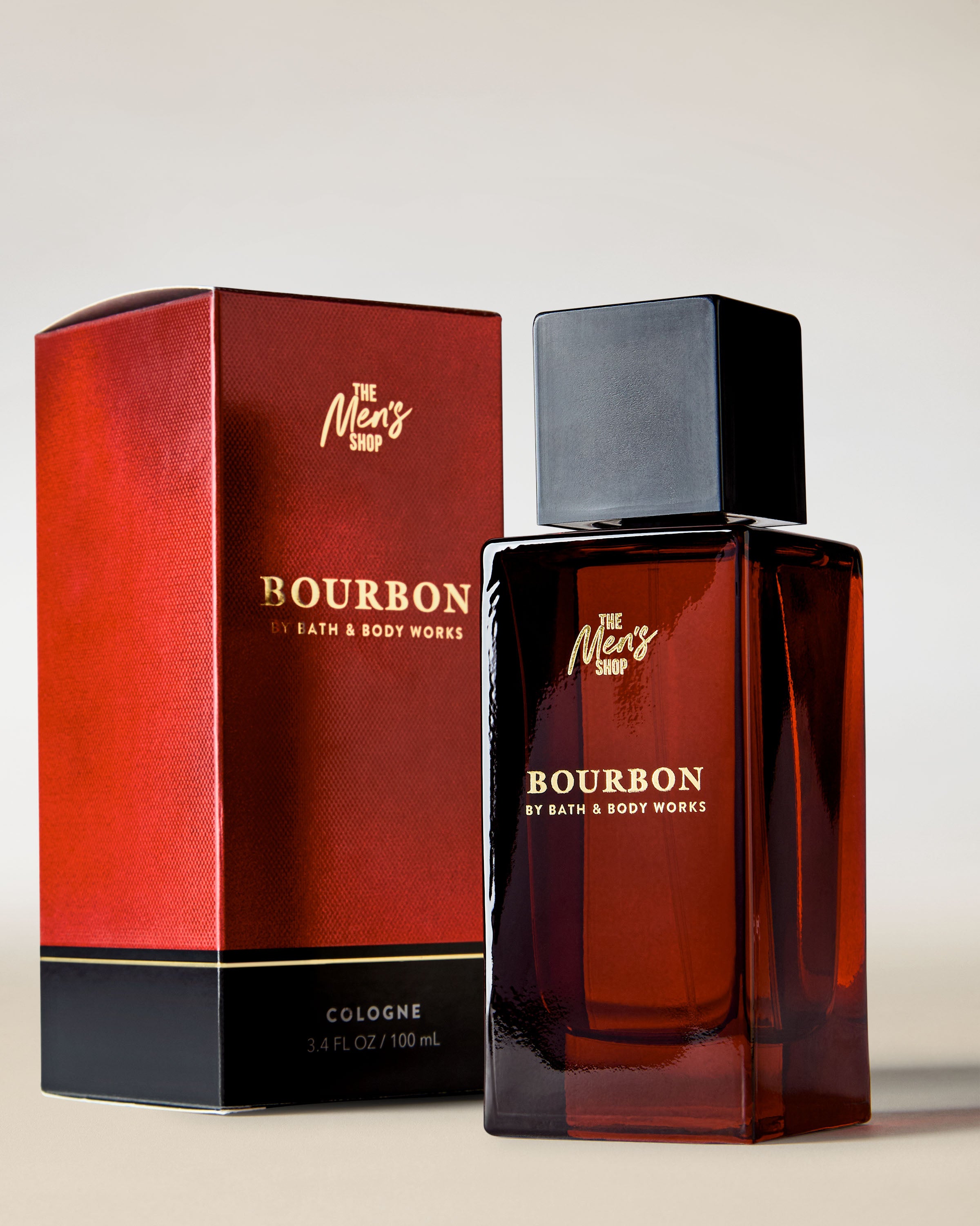 Bourbon Cologne