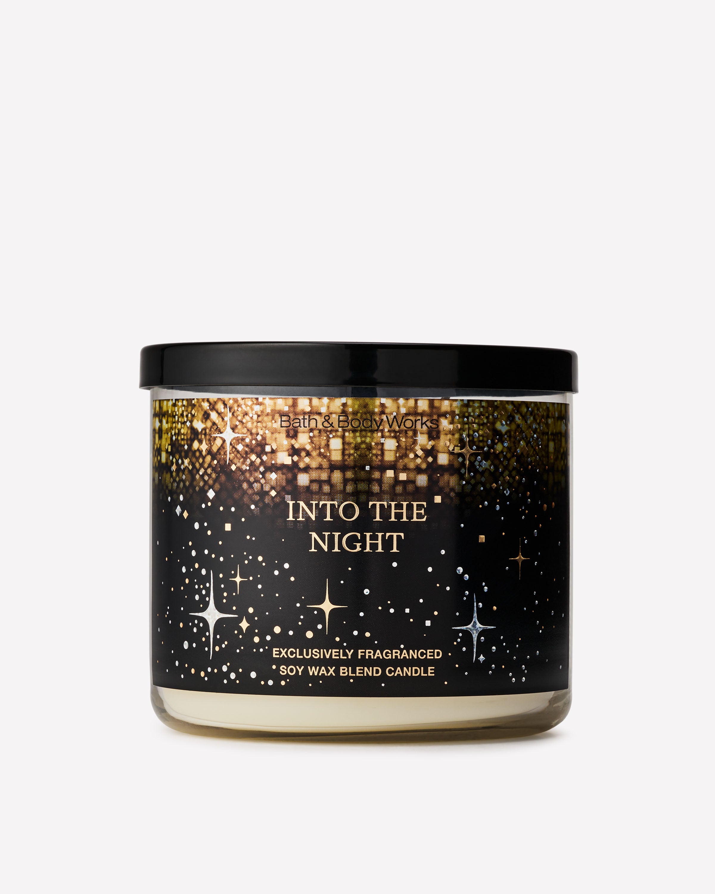 Into The Night 3-Wick Candle
