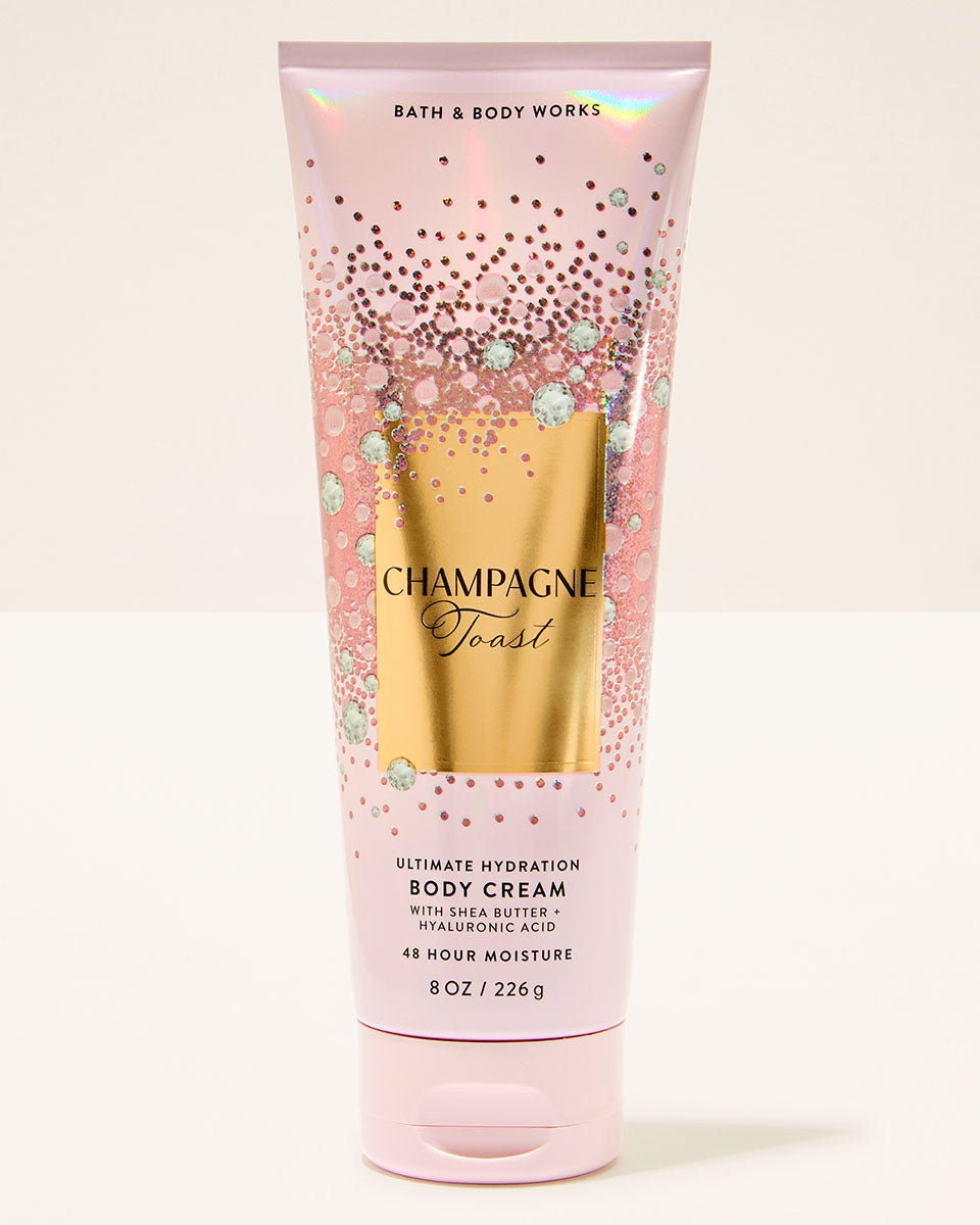 Champagne Toast Body Cream | Bath & Body Works