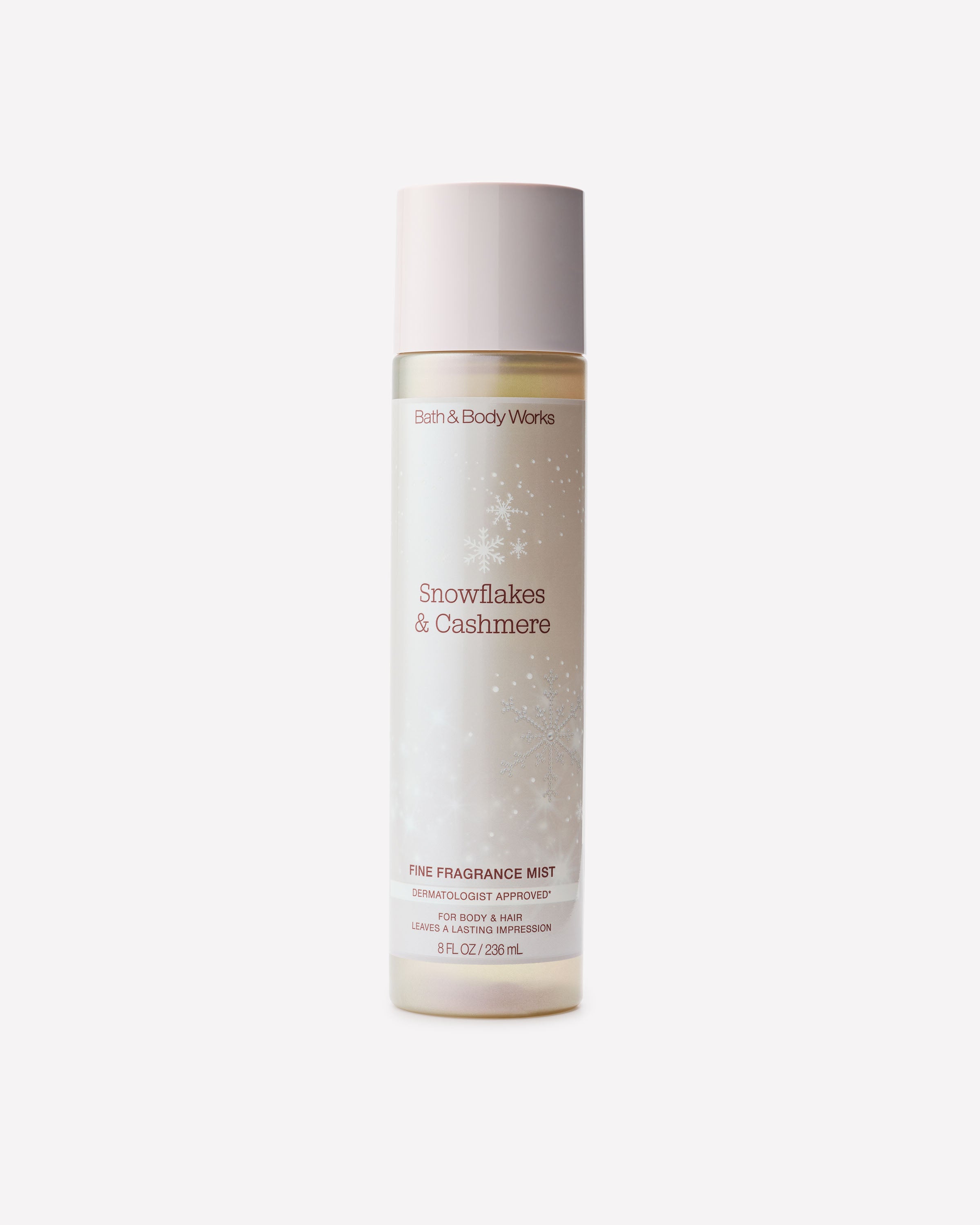 Snowflakes & Cashmere Fine Fragrance Mist