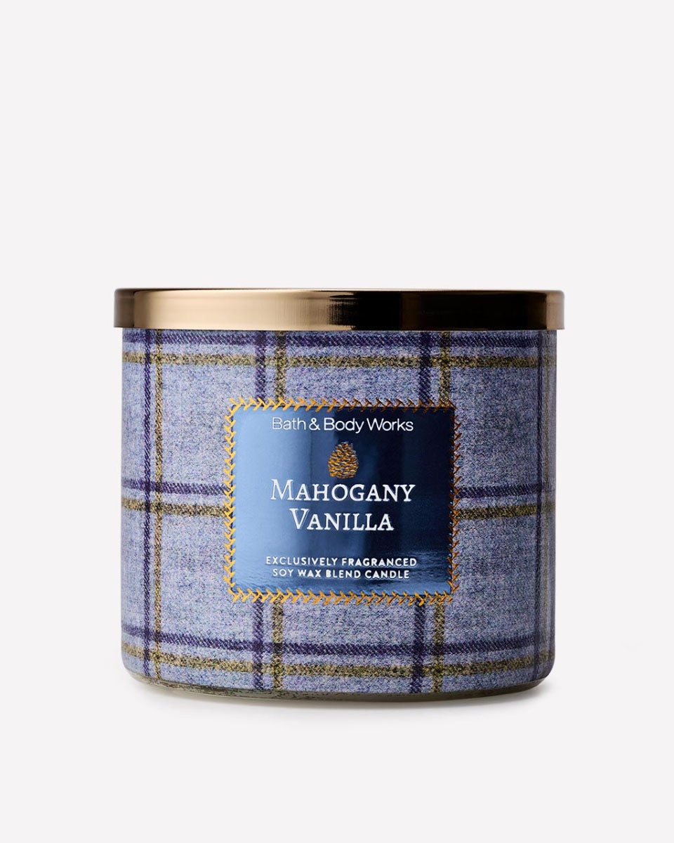 Candles on Sale: 3-Wick Candle Promotions | Bath & Body Works