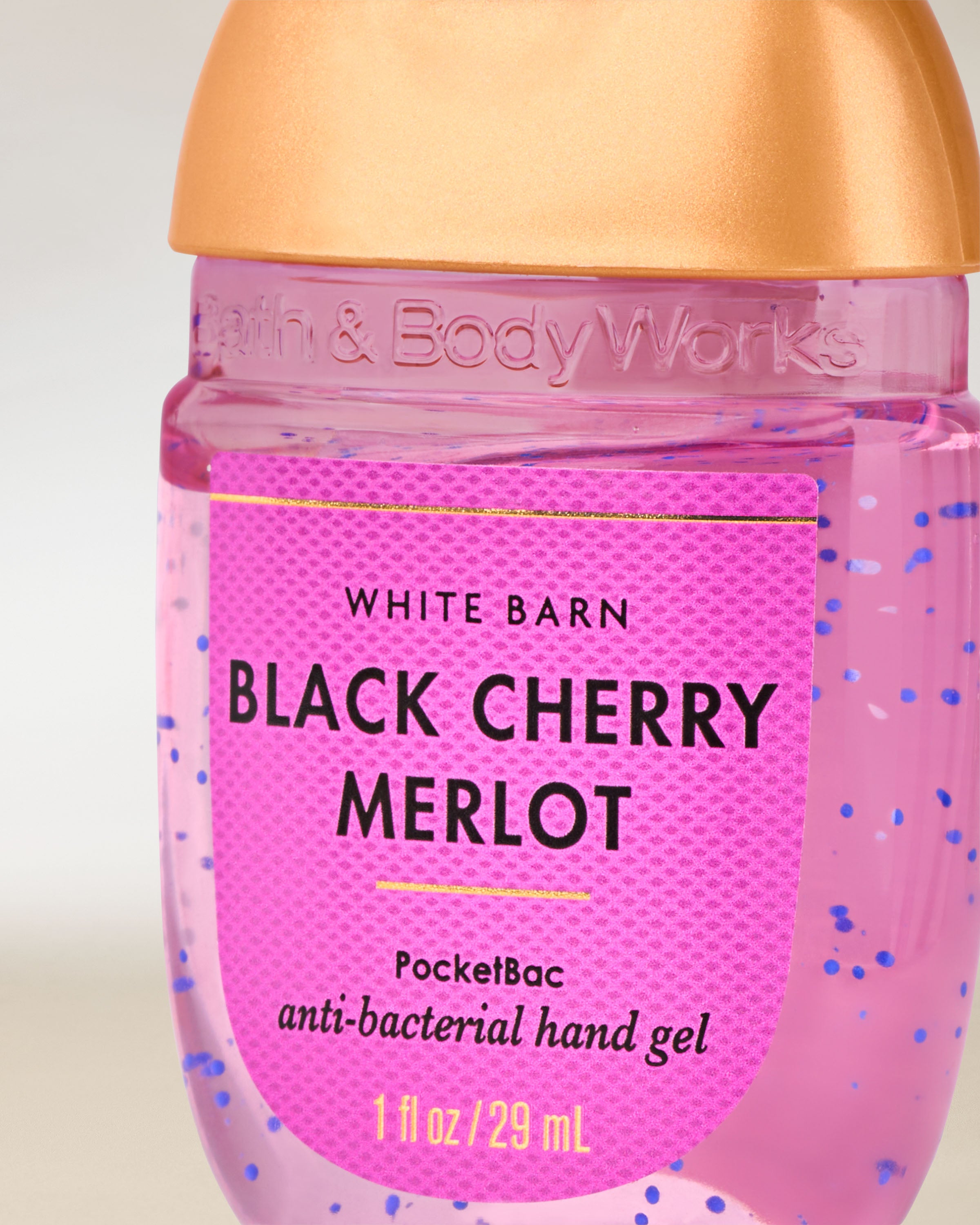 Black Cherry Merlot PocketBac Hand Sanitizer