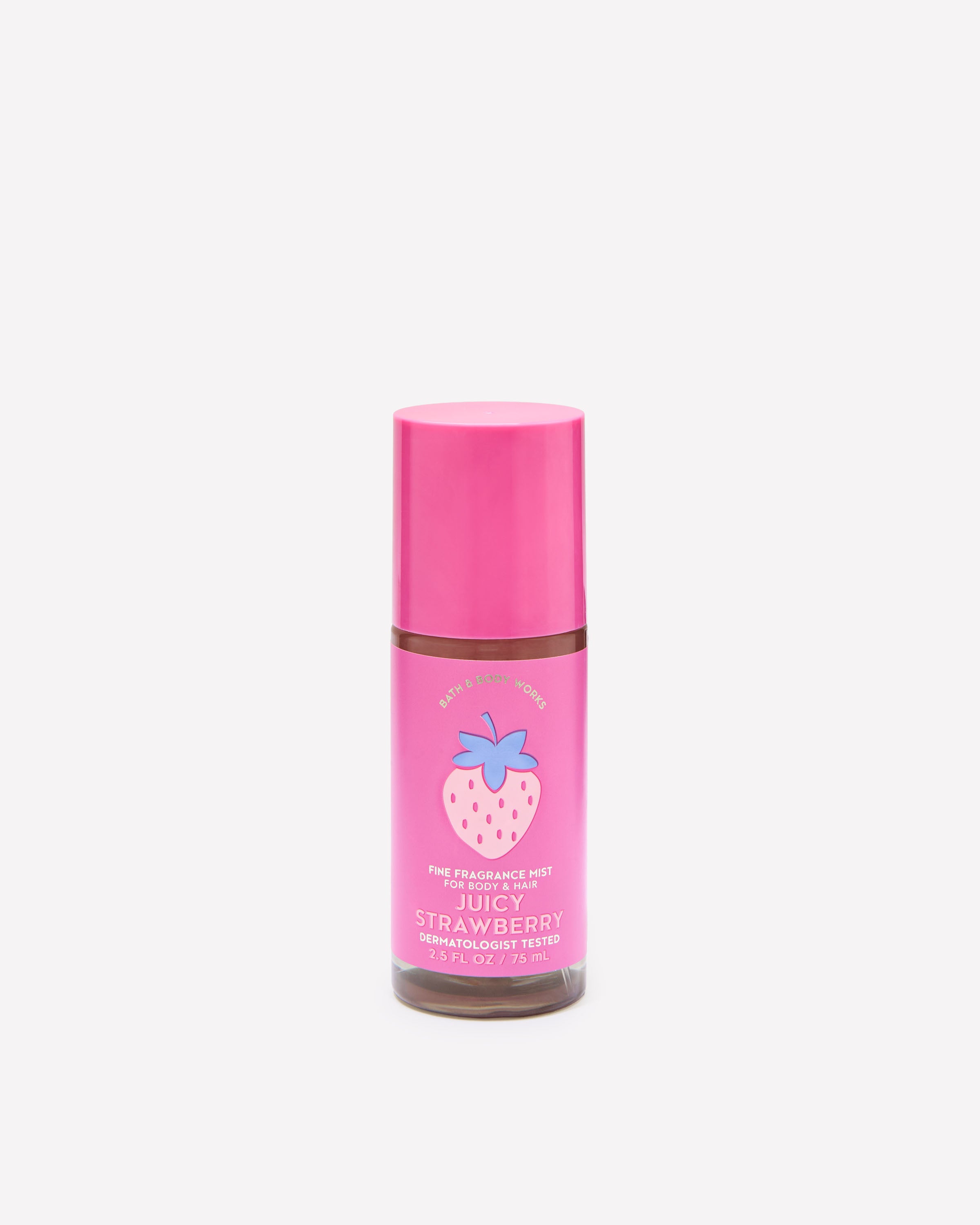 Juicy Strawberry Travel Size Fine Fragrance Mist