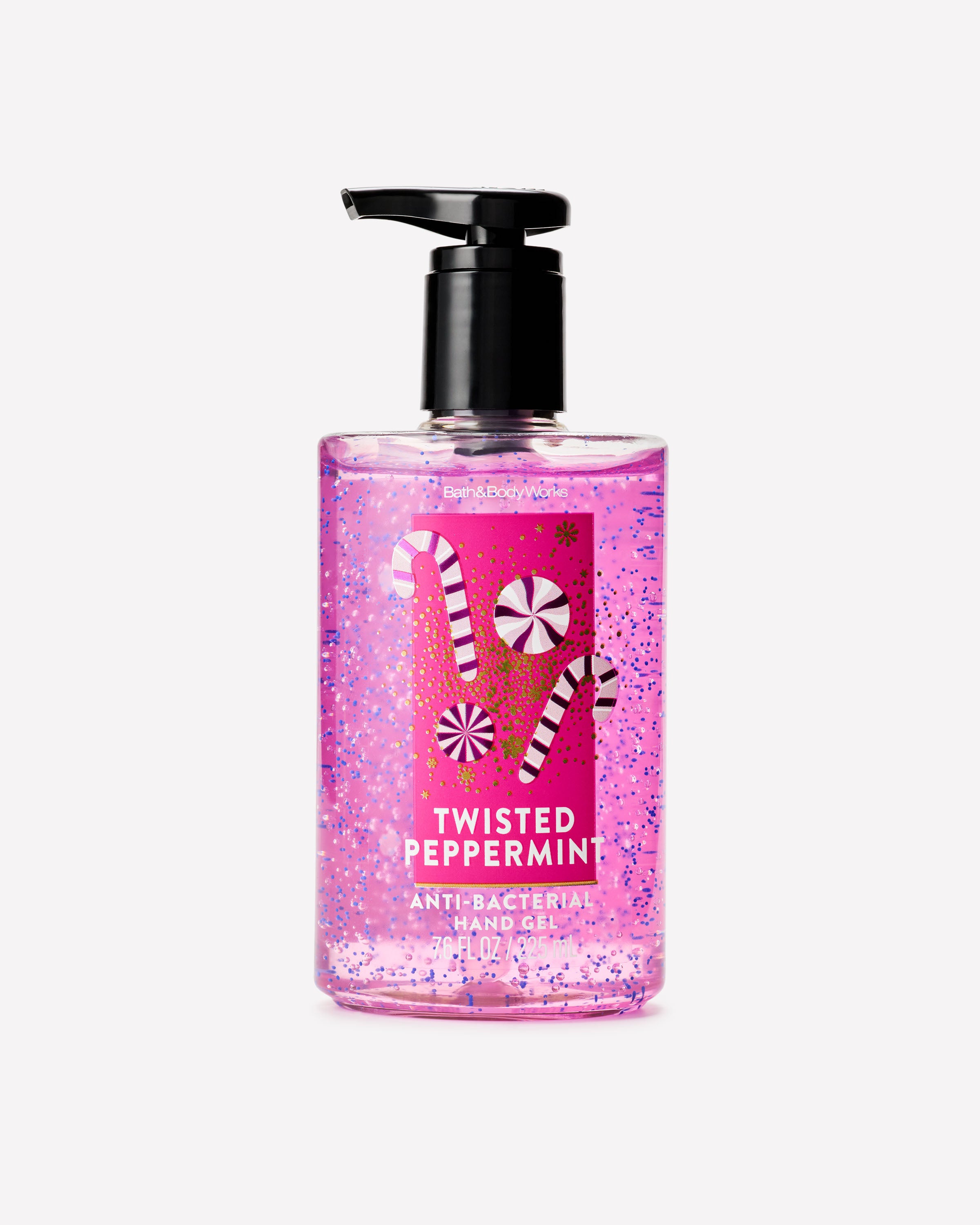 Twisted Peppermint Hand Sanitizer with Pump