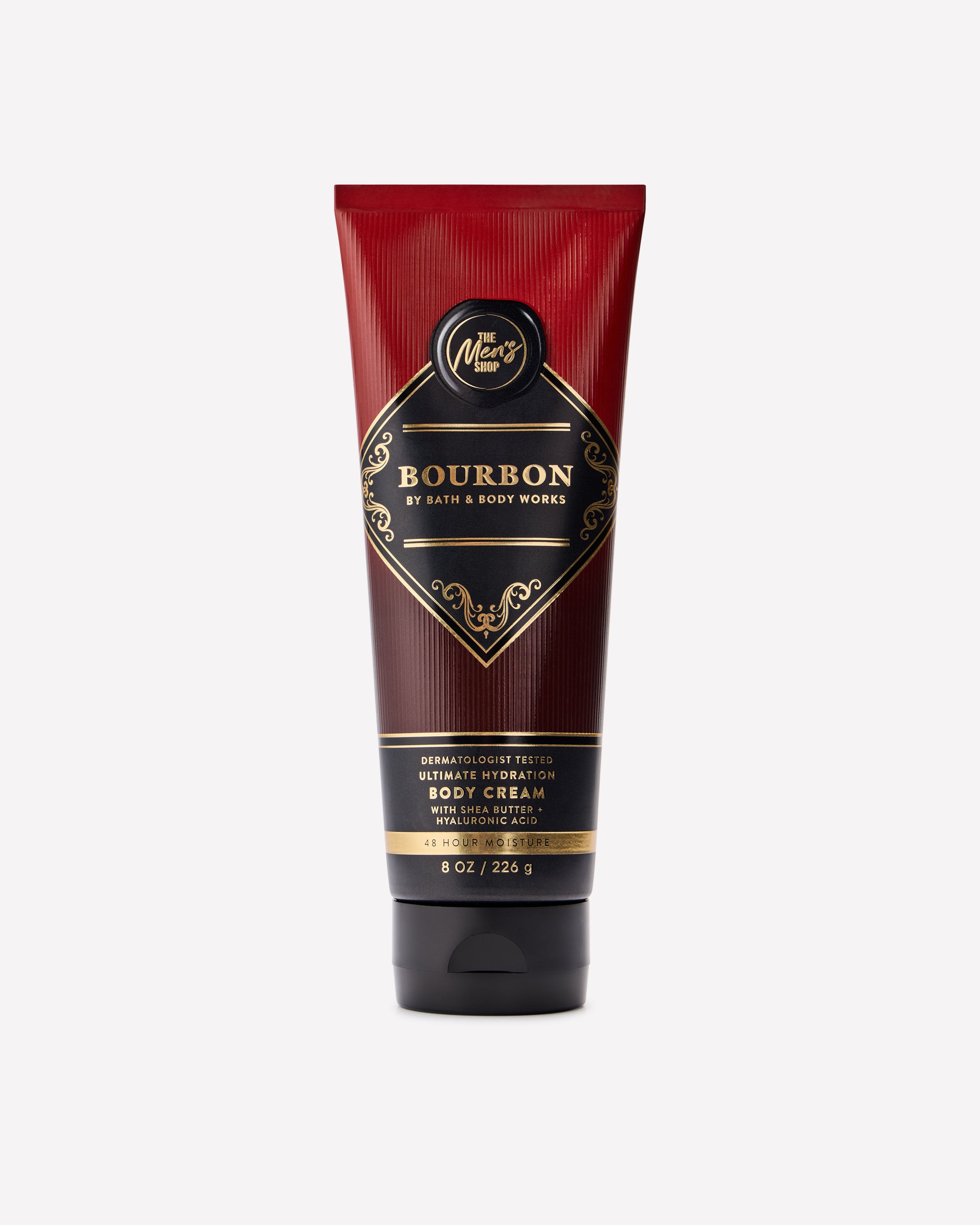 Bourbon Ultimate Hydration Body Cream