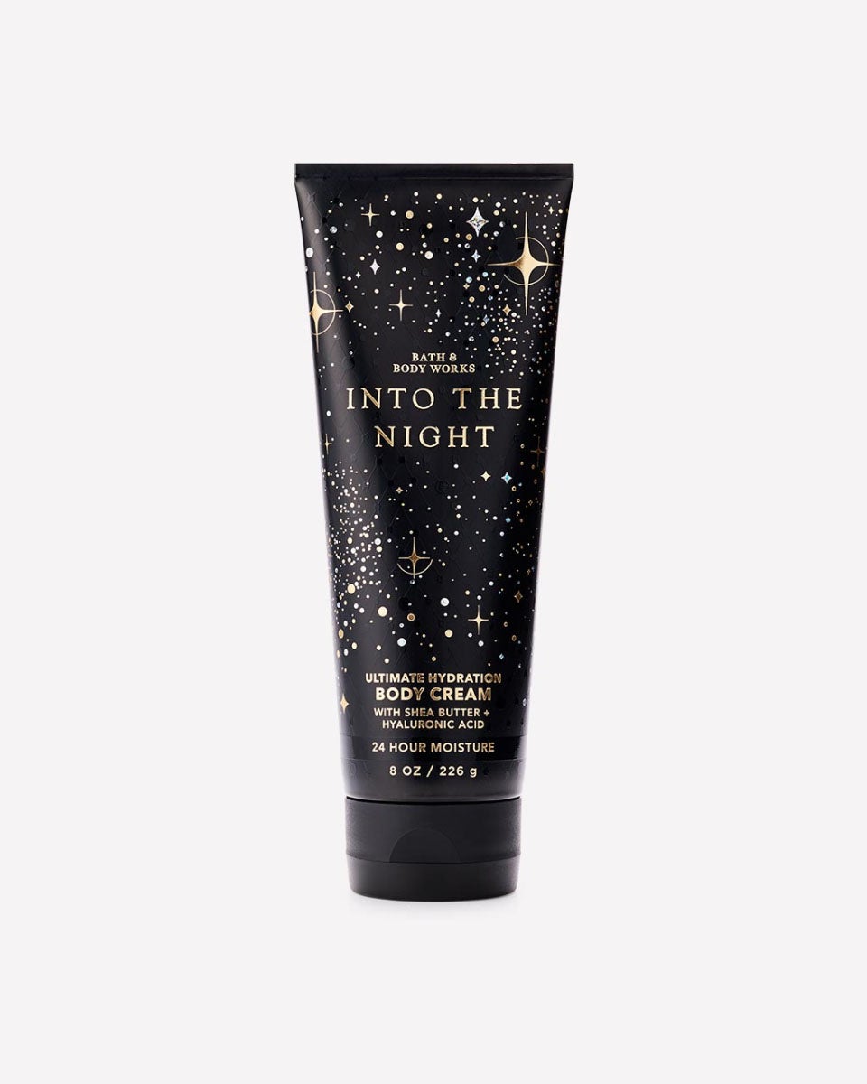 Bath & Body Works Into the Night ボディクリーム Into the Night Body Cream | Bath & Body Works