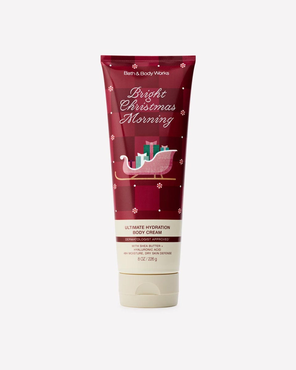 charisma glutathione skin care bath soap3. Bright Christmas Morning Body Cream GENOSIS Labs