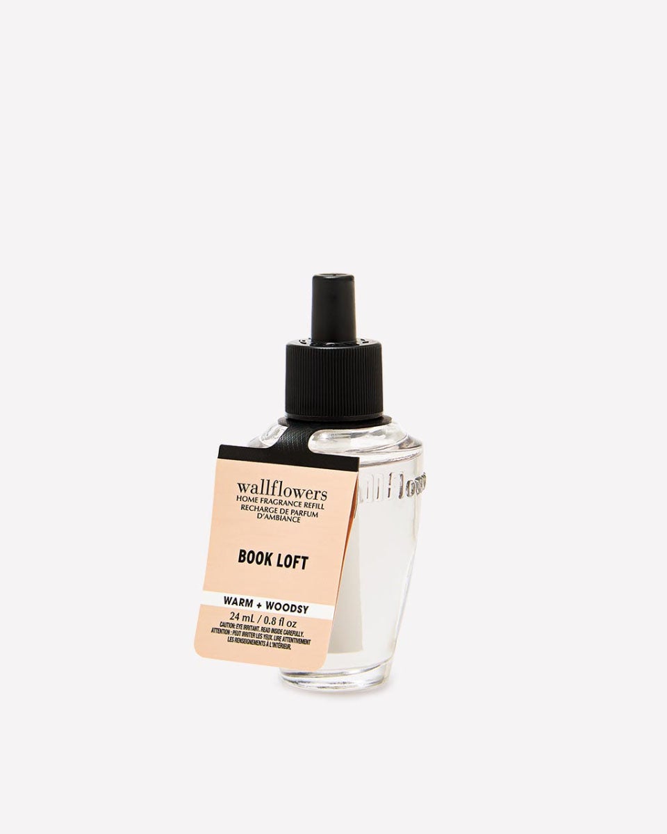 Book Loft Wallflowers Fragrance Refill | Bath & Body Works