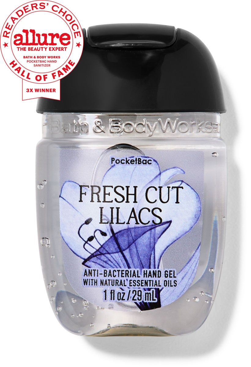 Fresh Cut Lilacs PocketBac Hand Sanitizer | Bath & Body Works