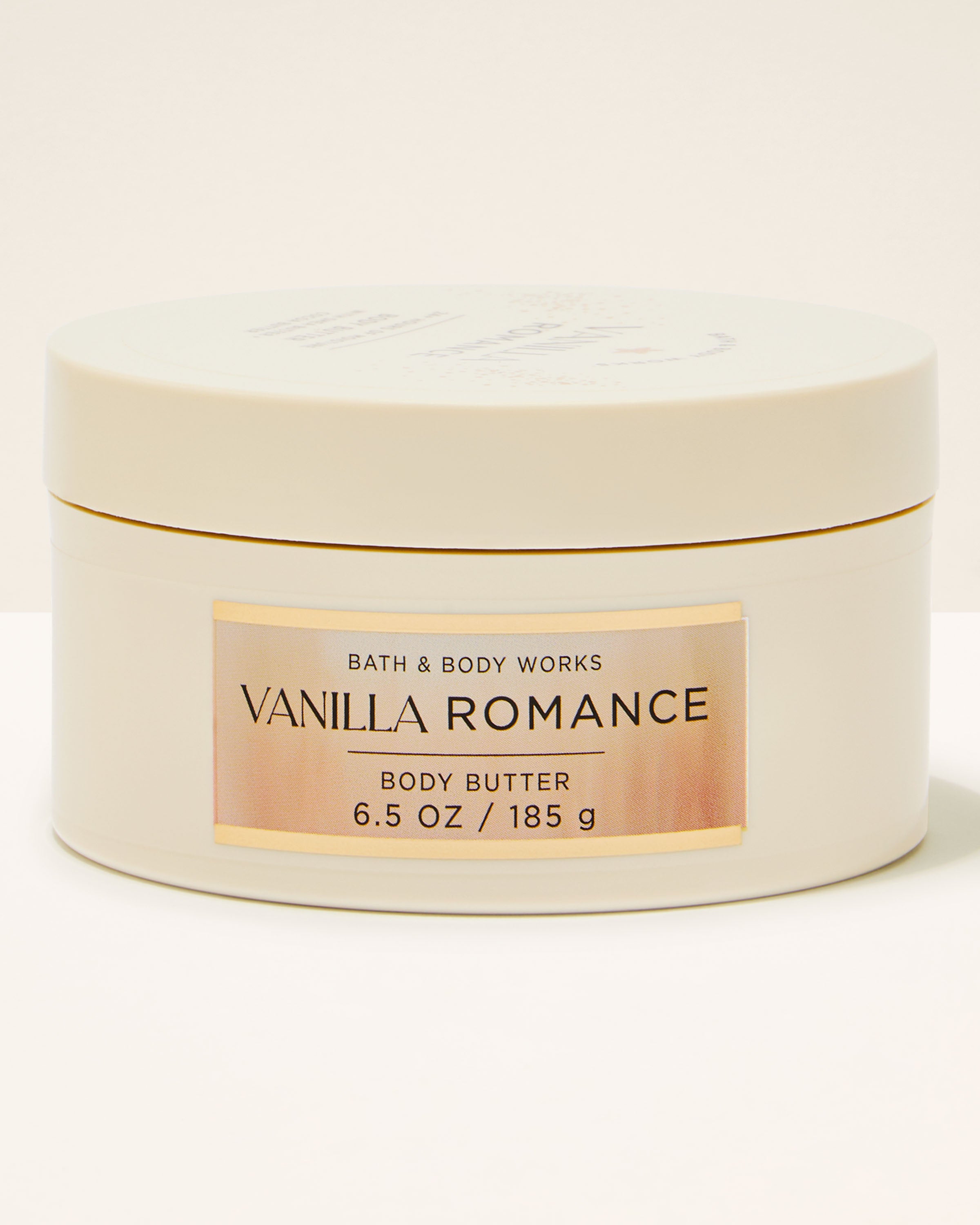 Vanilla Romance Whipped Body Butter