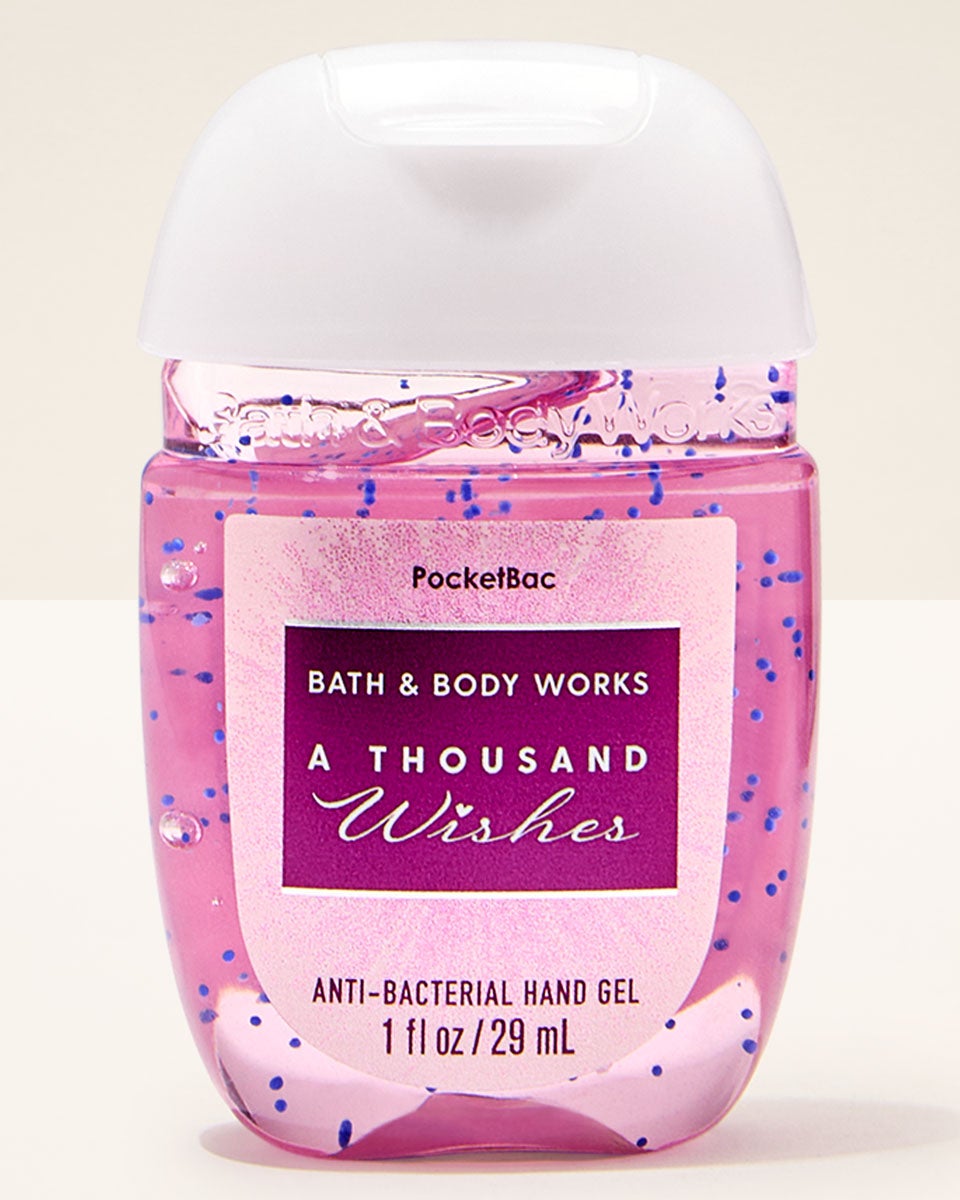 A Thousand Wishes PocketBac Hand Sanitizer | Bath & Body Works